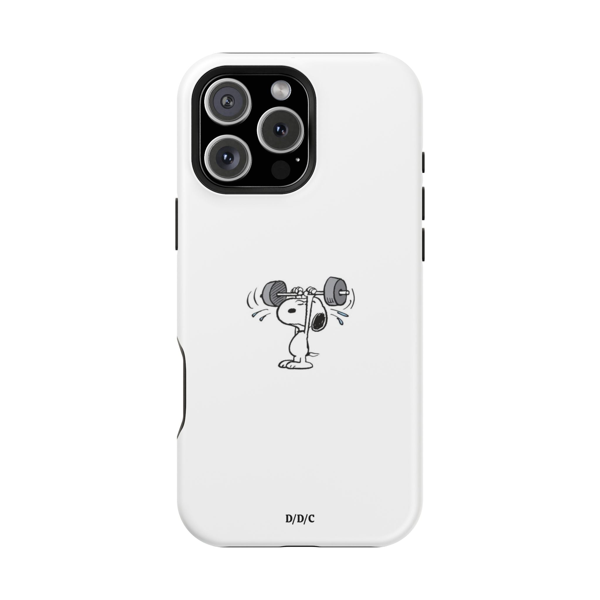 " Strong " Snoopy