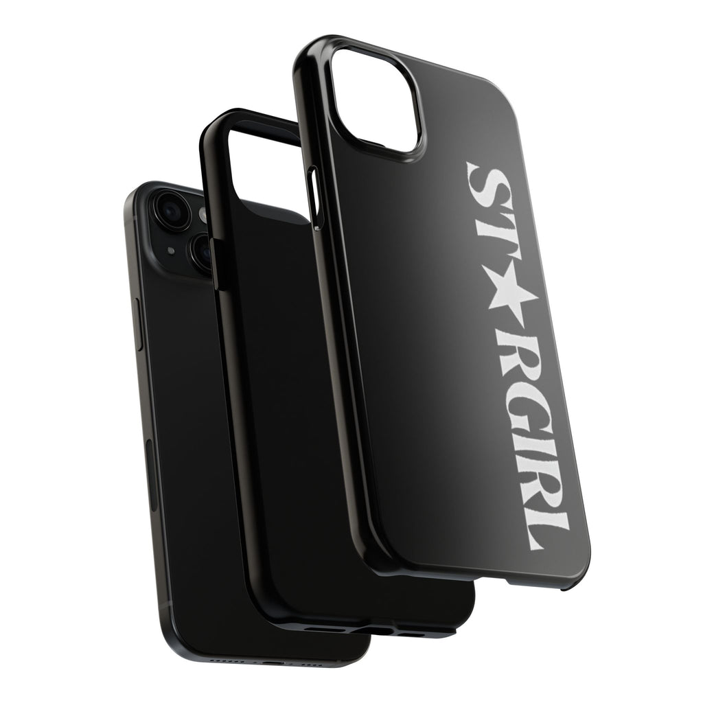 Bold STRGIRL Phone Case, Tough Phone Protector, Gift for Her, Unique Phone Cover, Stylish Smartphone Accessory