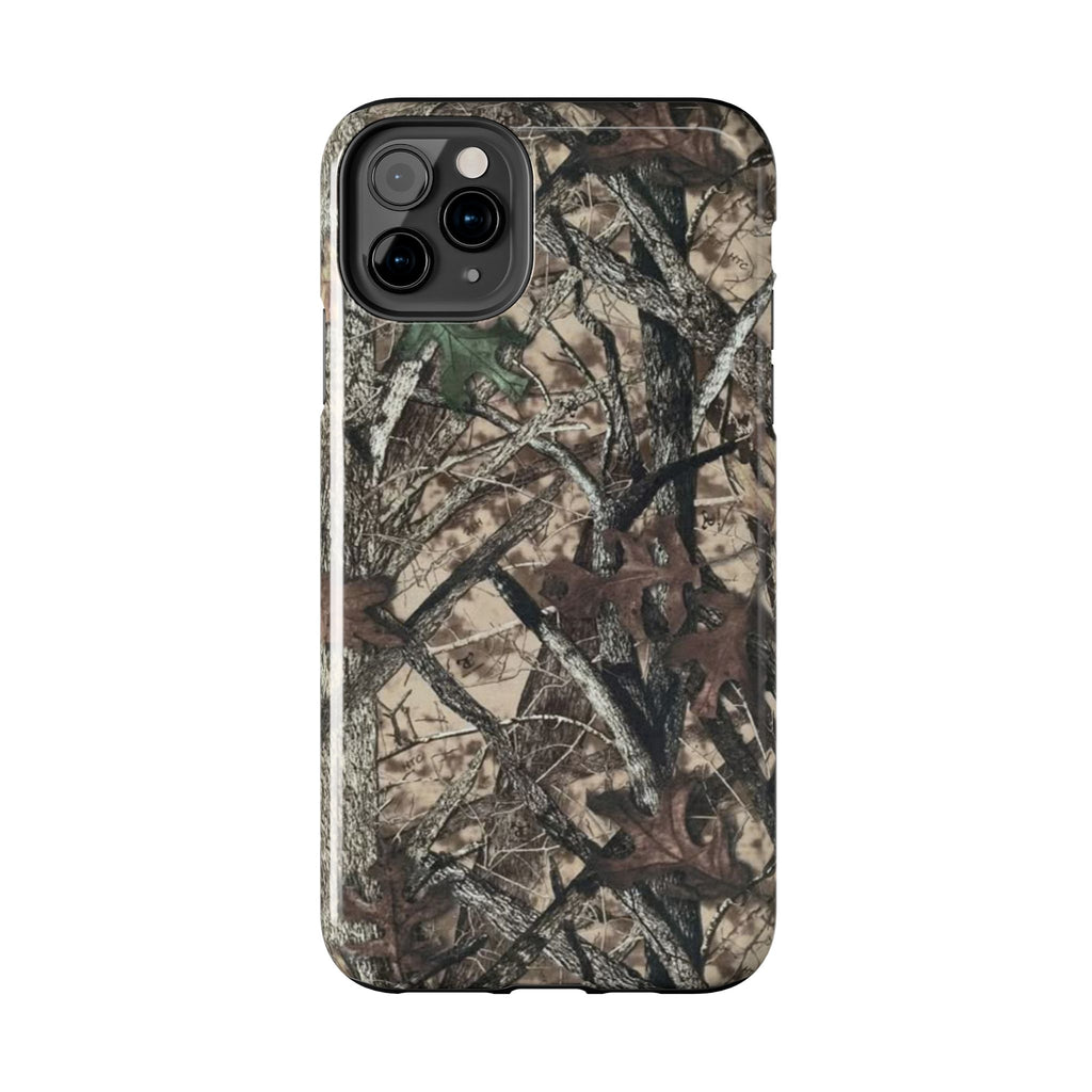 Camouflage Tough Phone Case