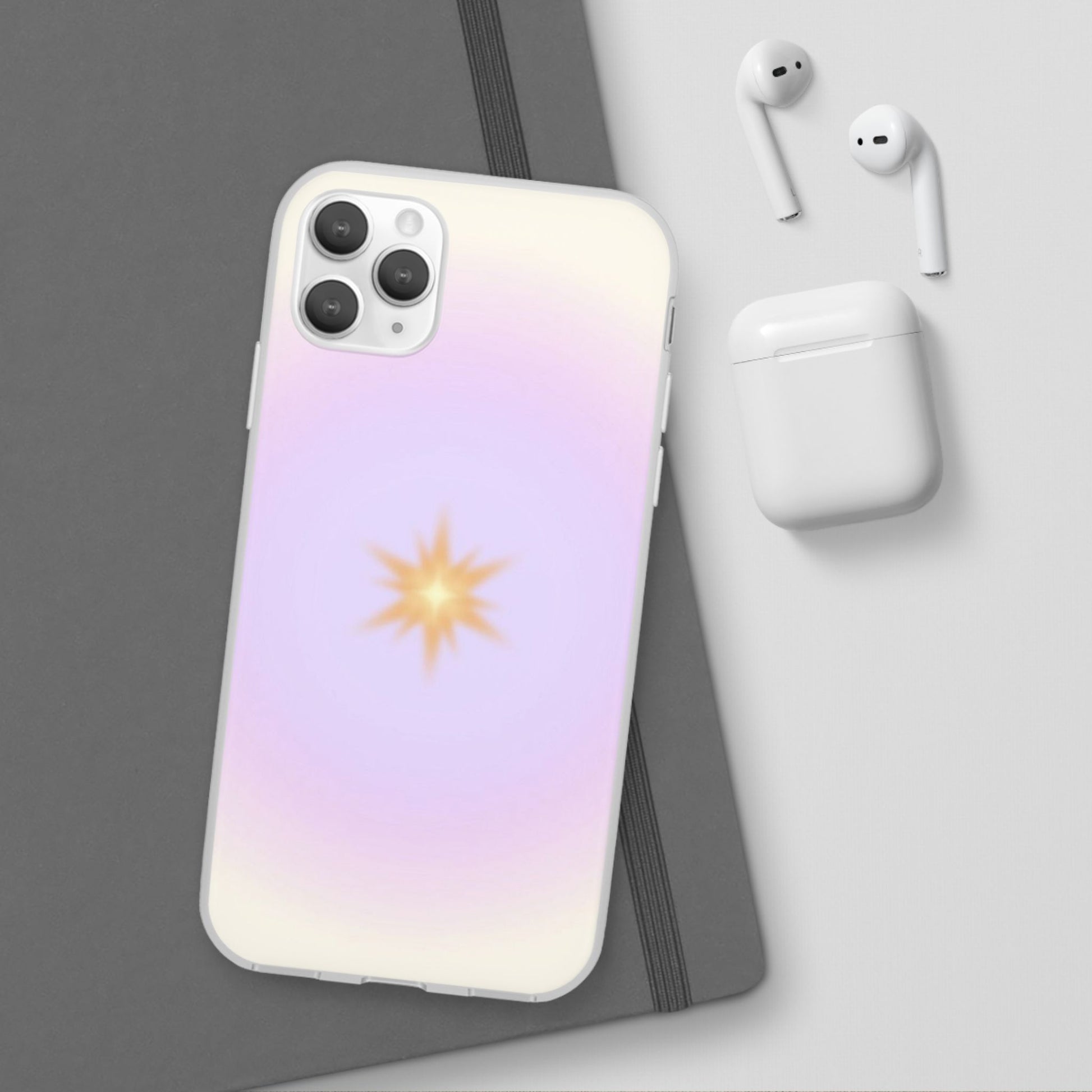 Radiant Star Flexi Case