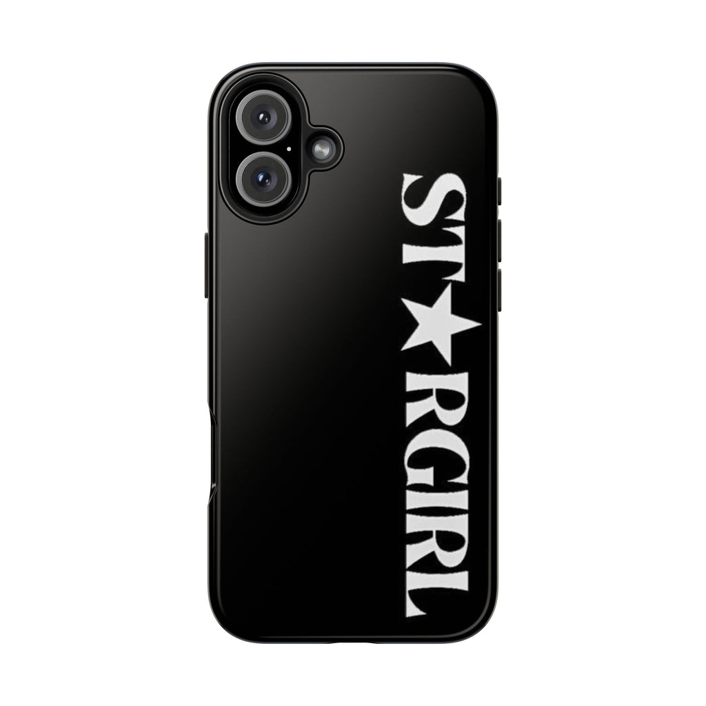 Bold STRGIRL Phone Case, Tough Phone Protector, Gift for Her, Unique Phone Cover, Stylish Smartphone Accessory