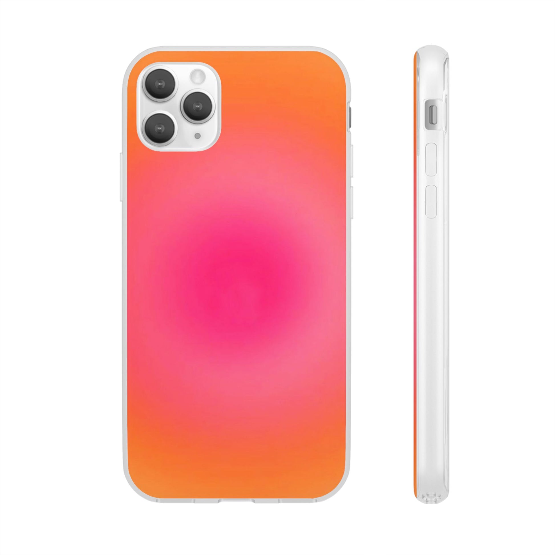 Glowing Flexible Phone Case