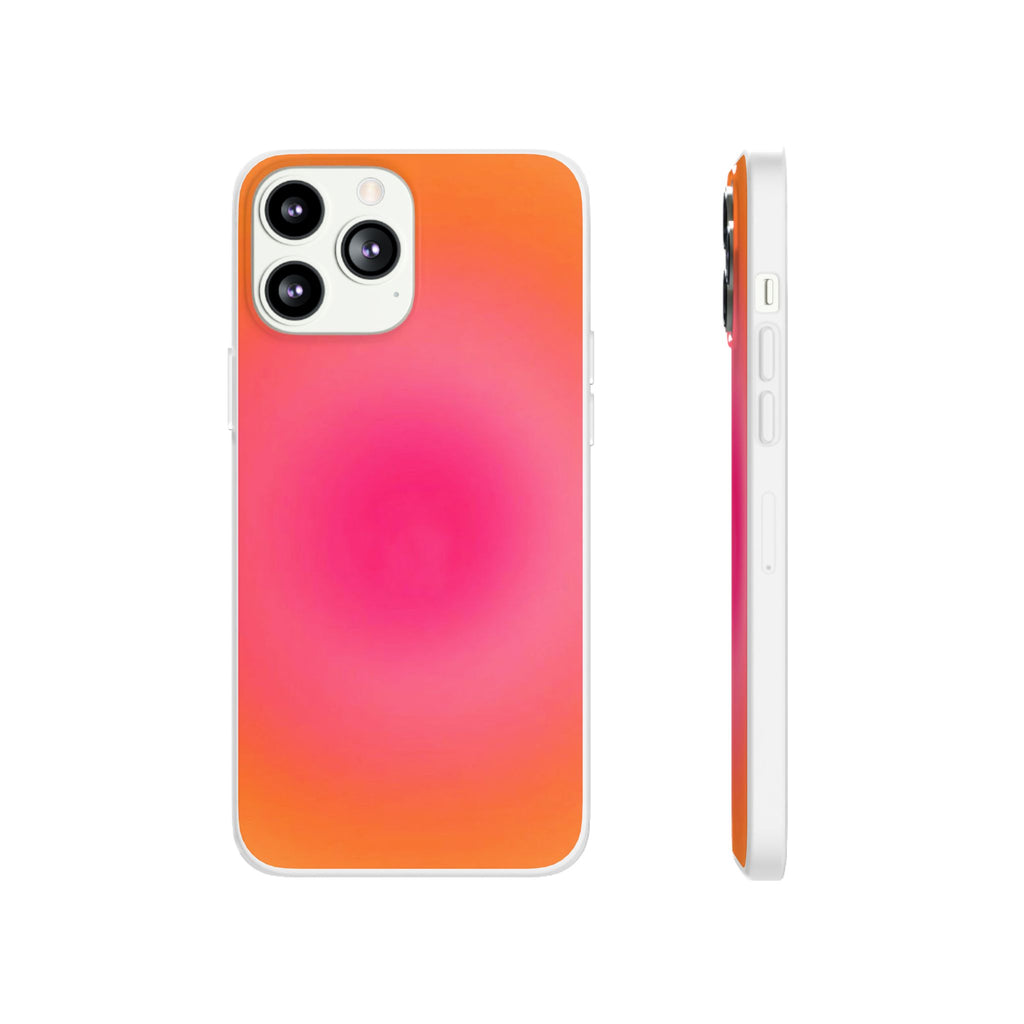 Glowing Flexible Phone Case