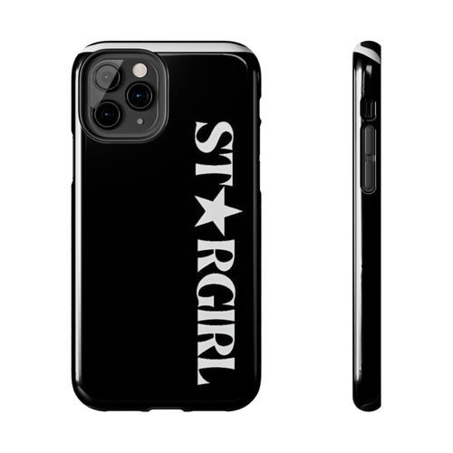 Bold STRGIRL Phone Case, Tough Phone Protector, Gift for Her, Unique Phone Cover, Stylish Smartphone Accessory