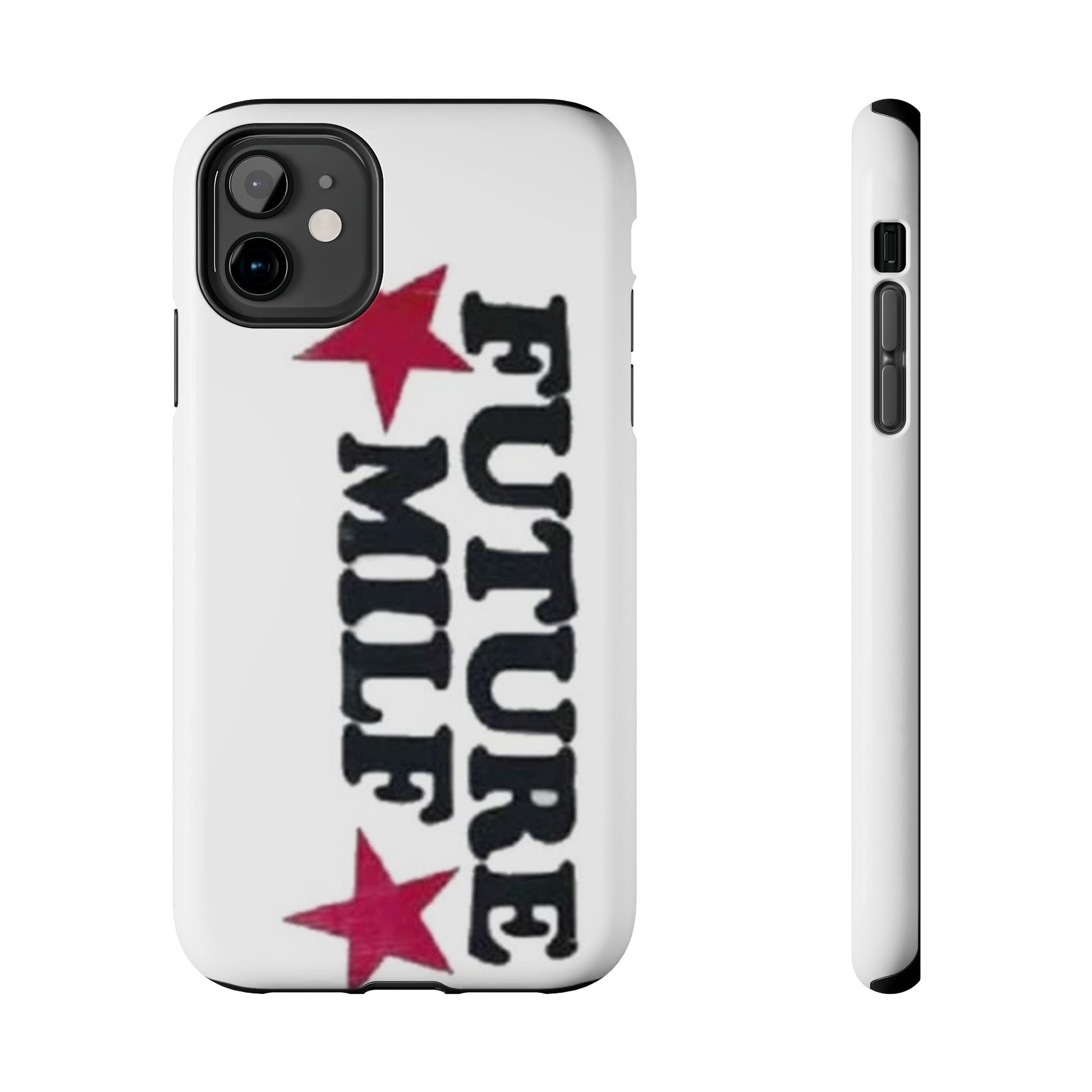 Future MILF Tough Phone Cases - Stylish Protection for Moms-to-Be, Perfect Gift for Baby Showers, Mother's Day, Fun Accessories, [...]