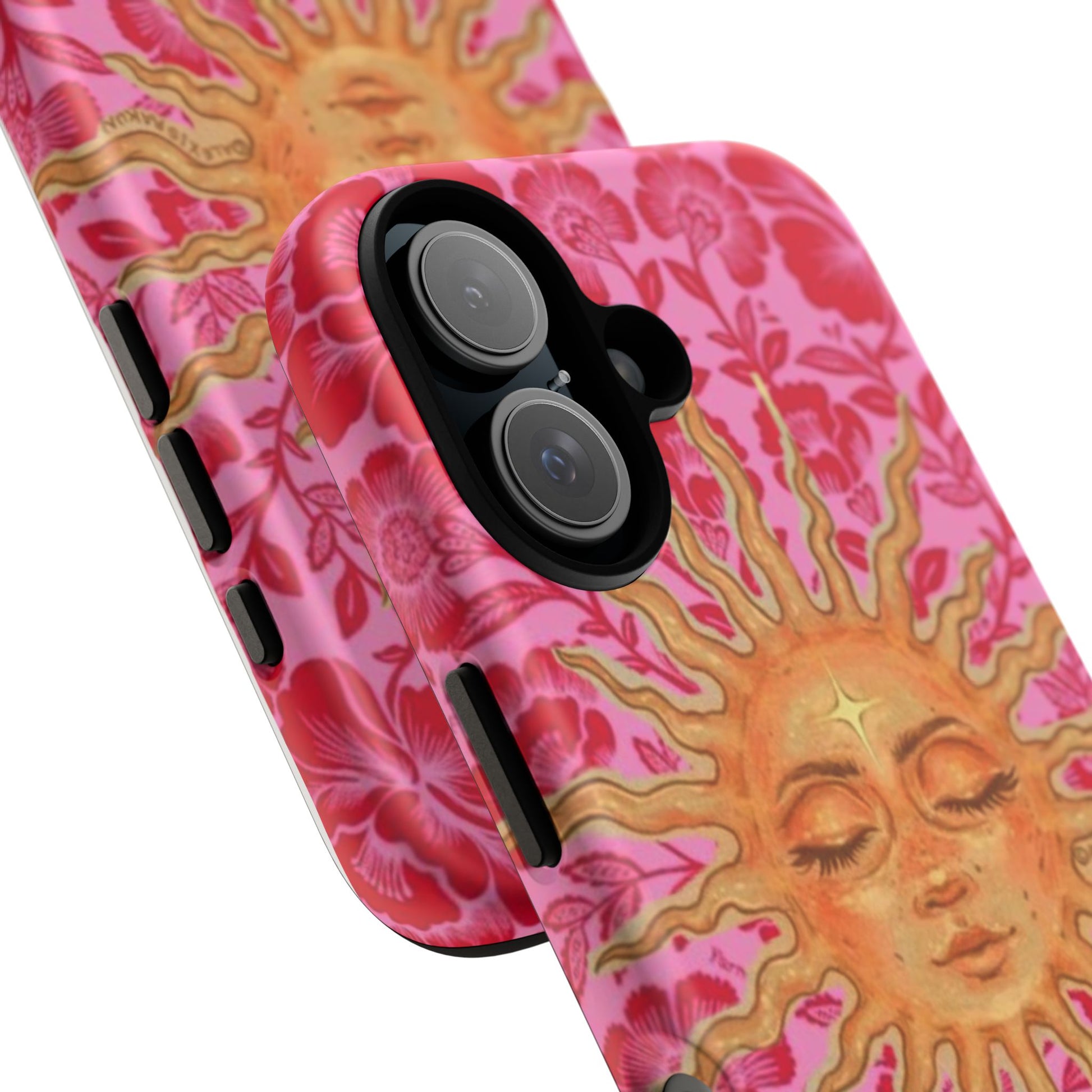 Pinky Sunny Phone Case