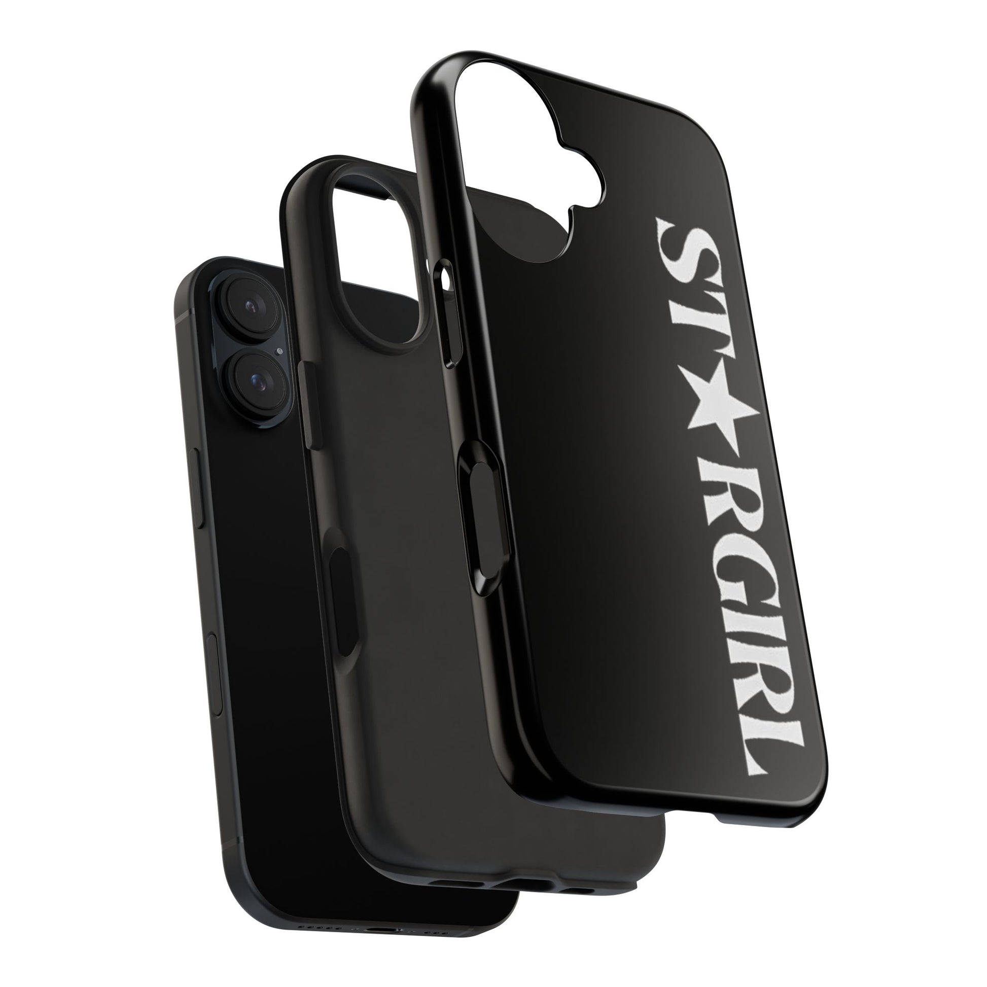 Bold STRGIRL Phone Case, Tough Phone Protector, Gift for Her, Unique Phone Cover, Stylish Smartphone Accessory