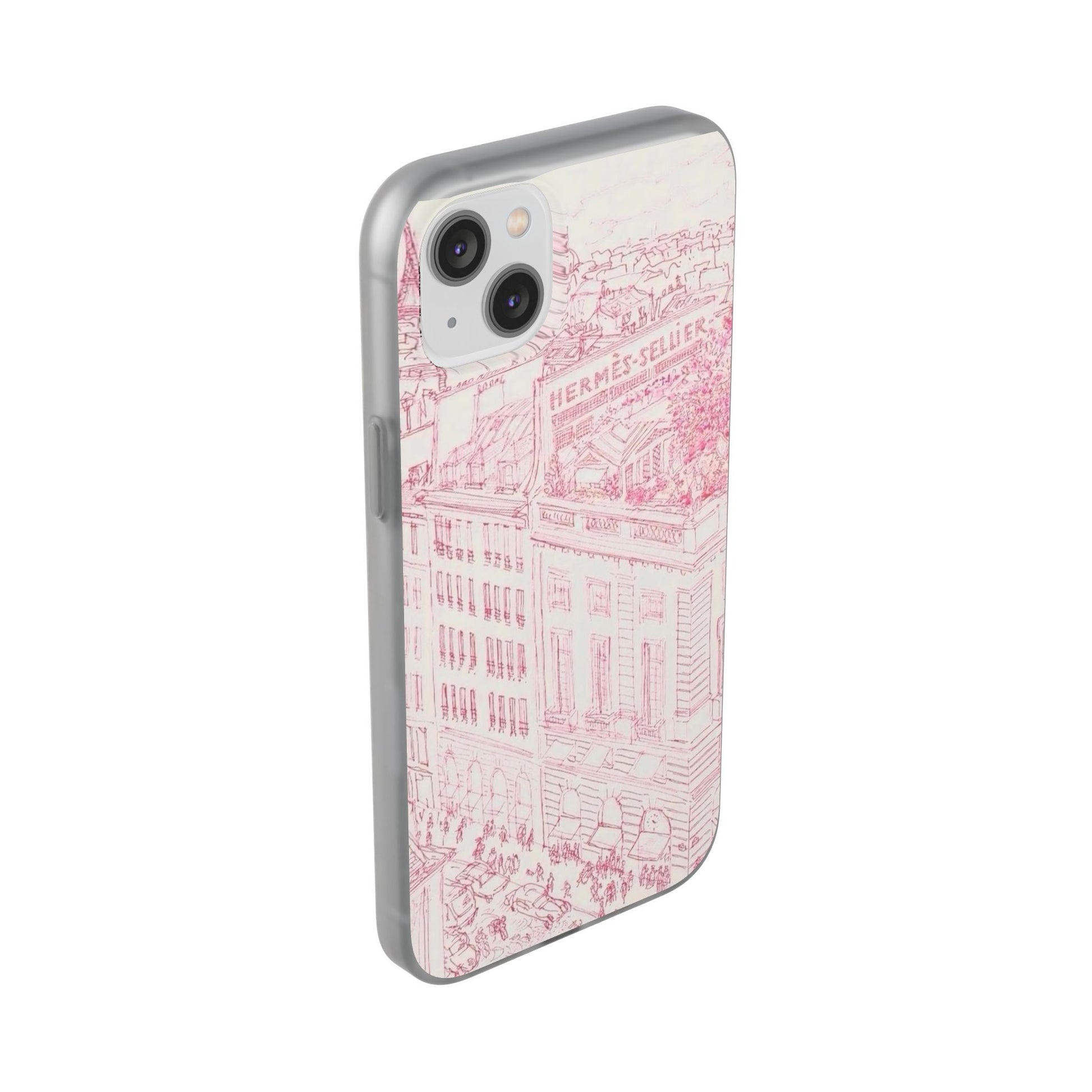 Pink Coquette Case