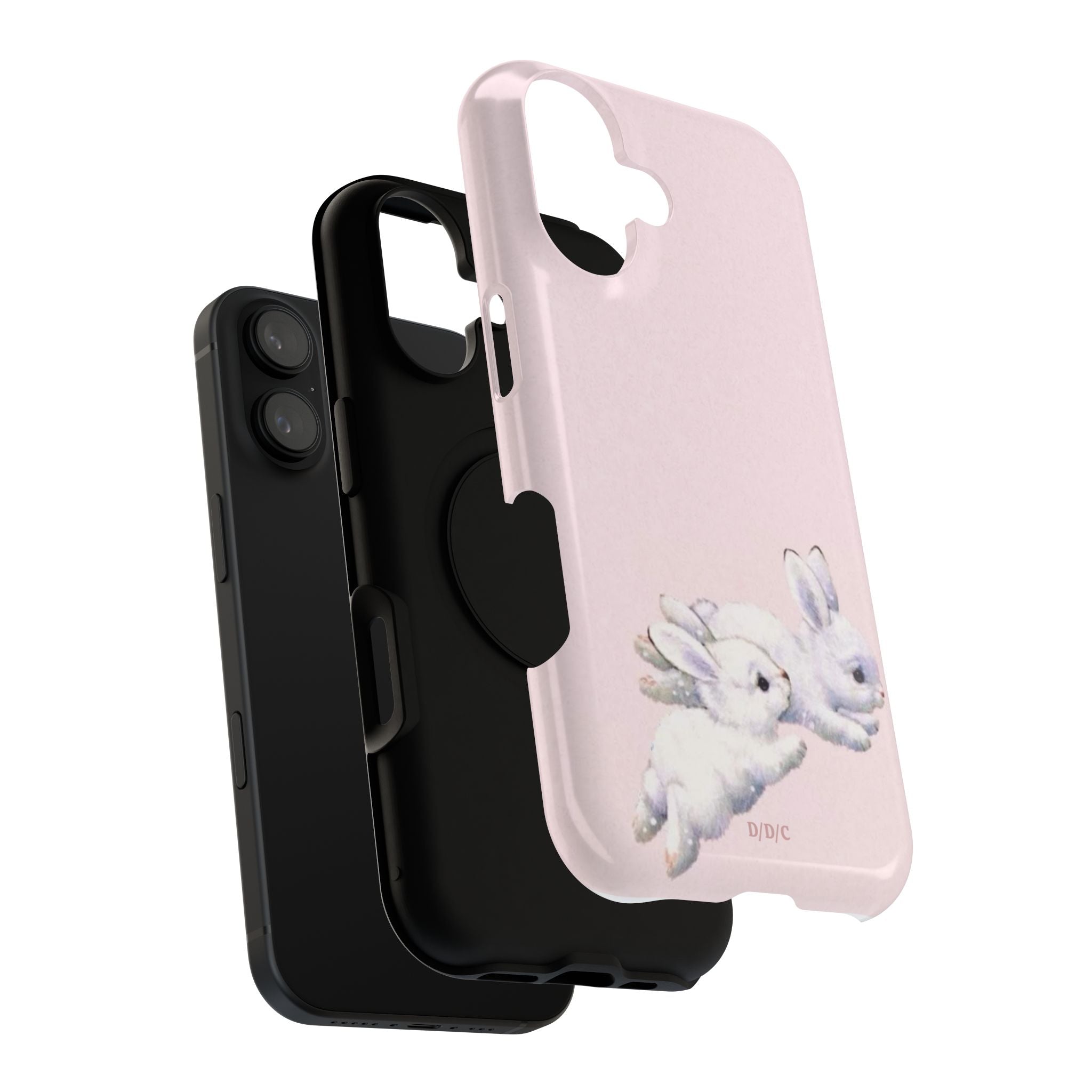 Happy Bunny Case
