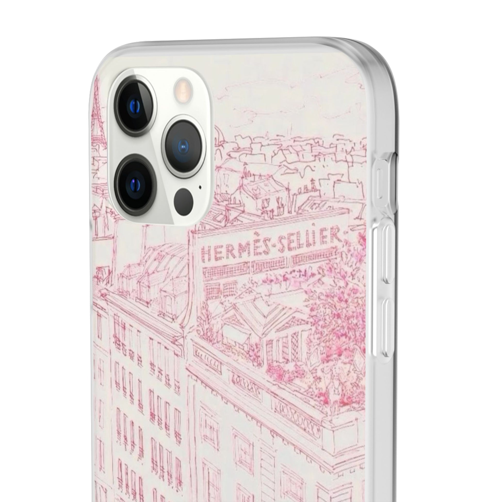 Pink Coquette Case