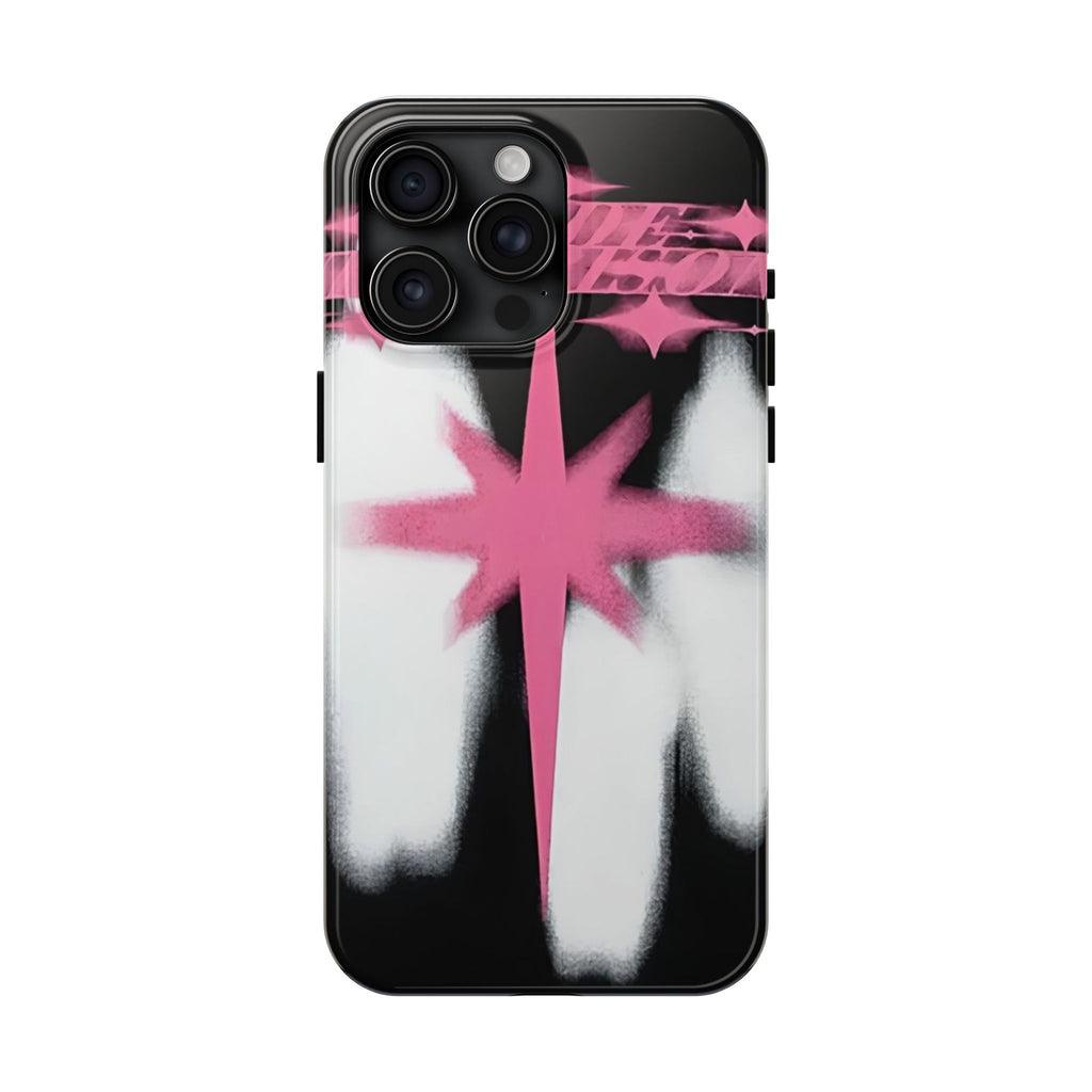 Pink Dot Tough Phone Case