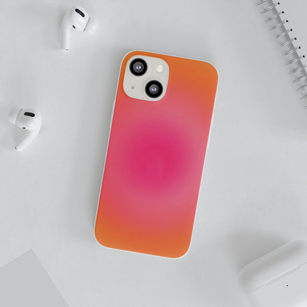 Glowing Flexible Phone Case