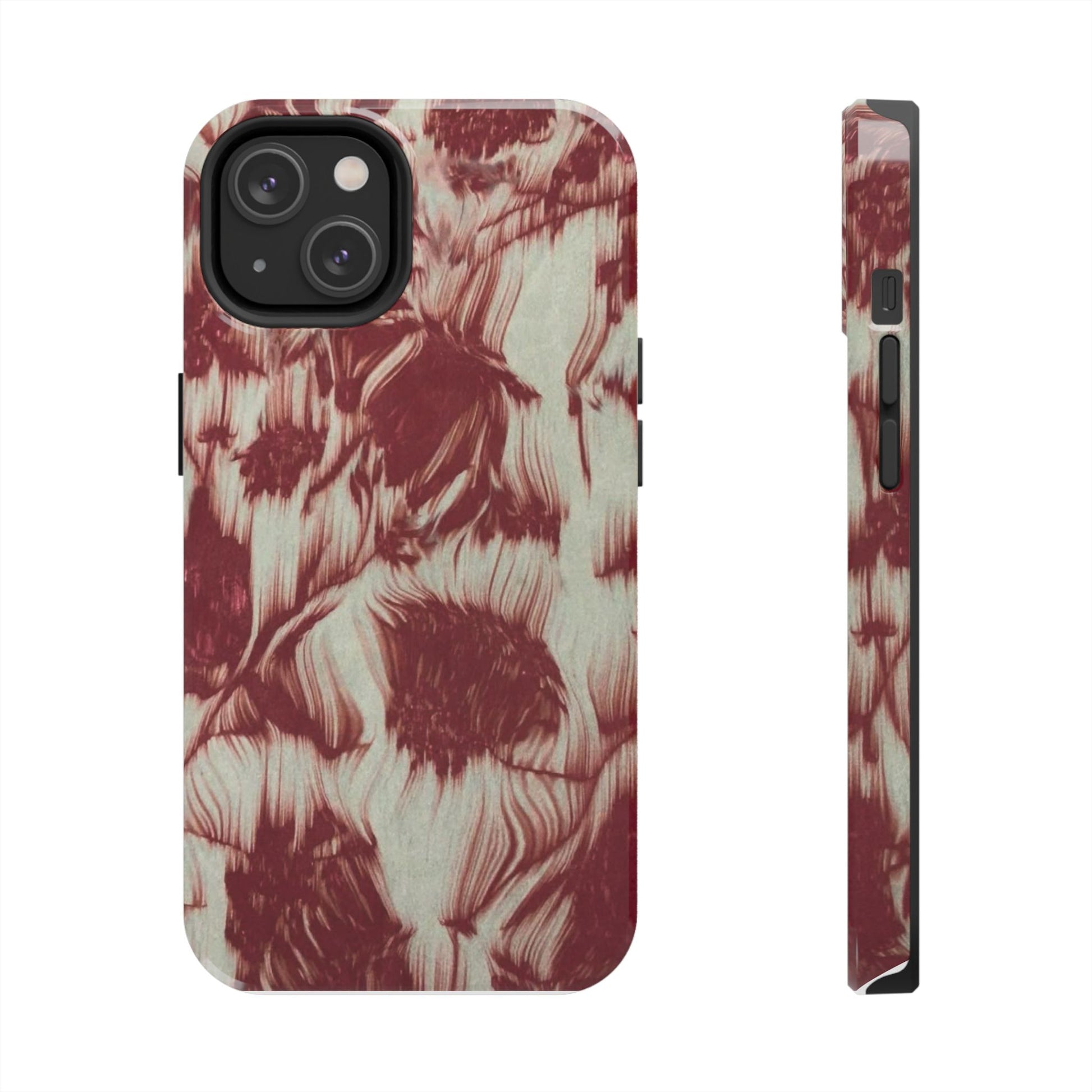 Stylish Tough Phone Cases with Floral Design, Durable Phone Covers for Gifts, Trendy Designs for Any Occasion, Customizable Phone [...]
