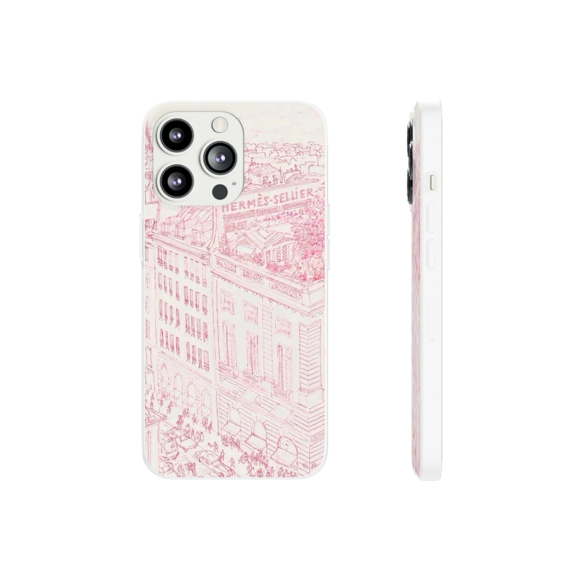 Pink Coquette Case