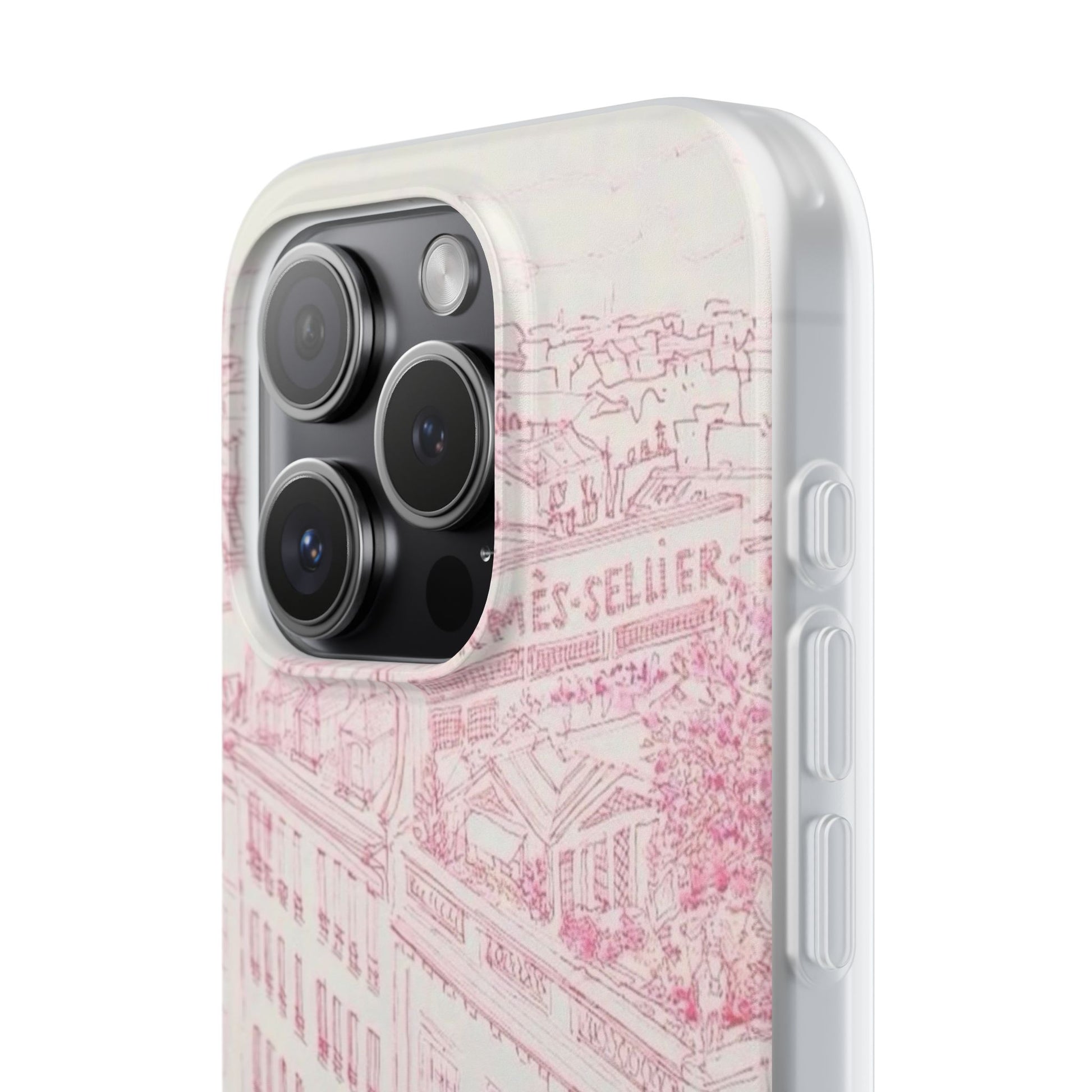Pink Coquette Case