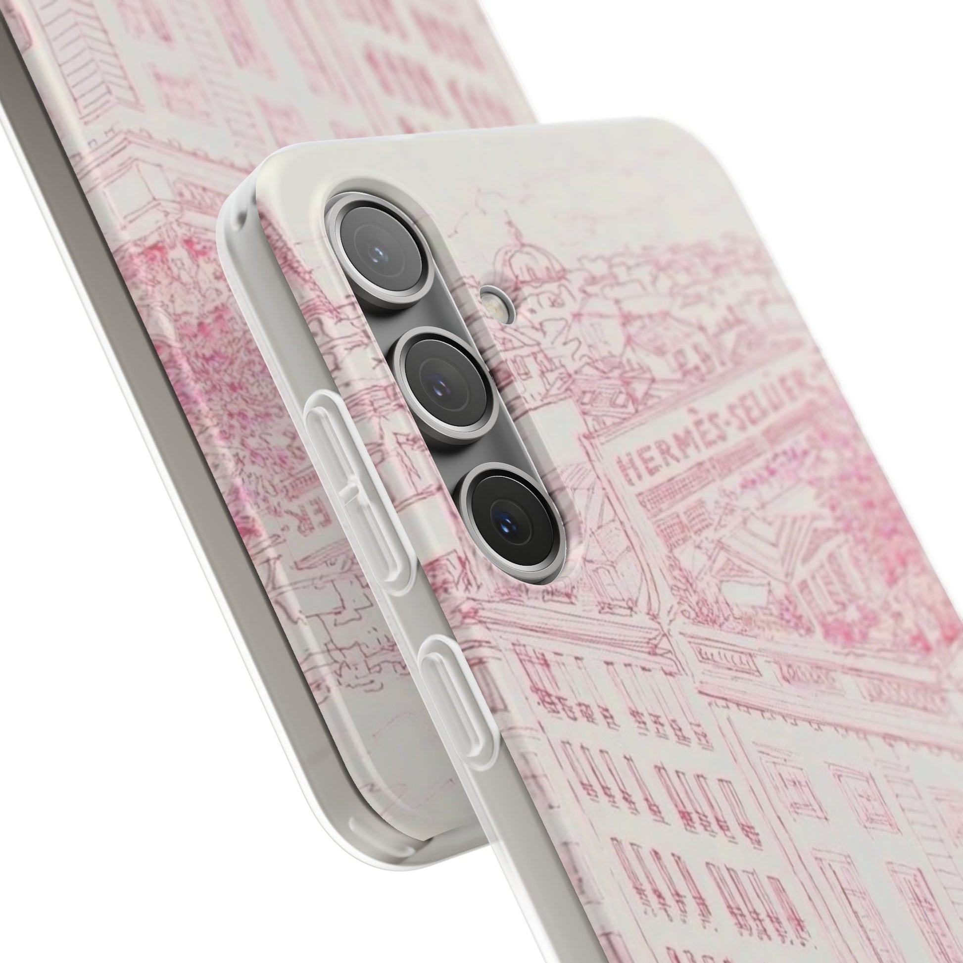 Pink Coquette Case