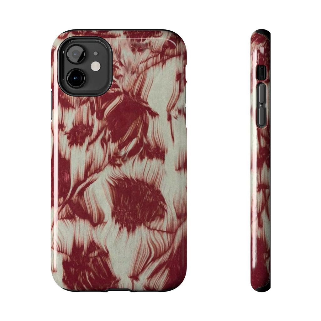 Beautiful Floral Tough Phone Case