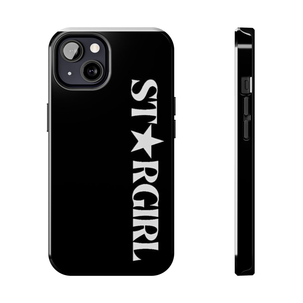 Bold STRGIRL Phone Case, Tough Phone Protector, Gift for Her, Unique Phone Cover, Stylish Smartphone Accessory