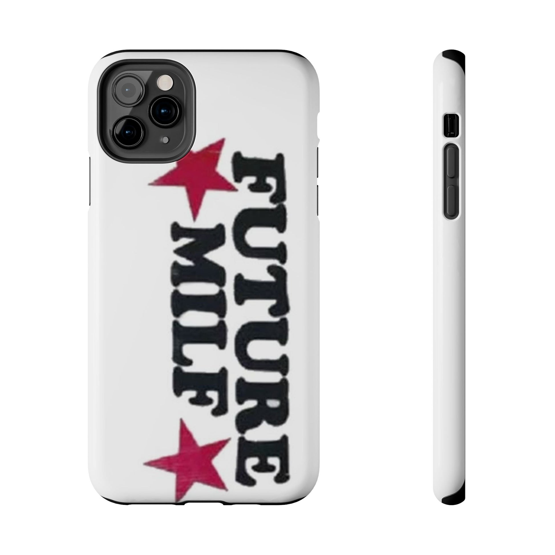 Future MILF Tough Phone Cases - Stylish Protection for Moms-to-Be, Perfect Gift for Baby Showers, Mother's Day, Fun Accessories, [...]