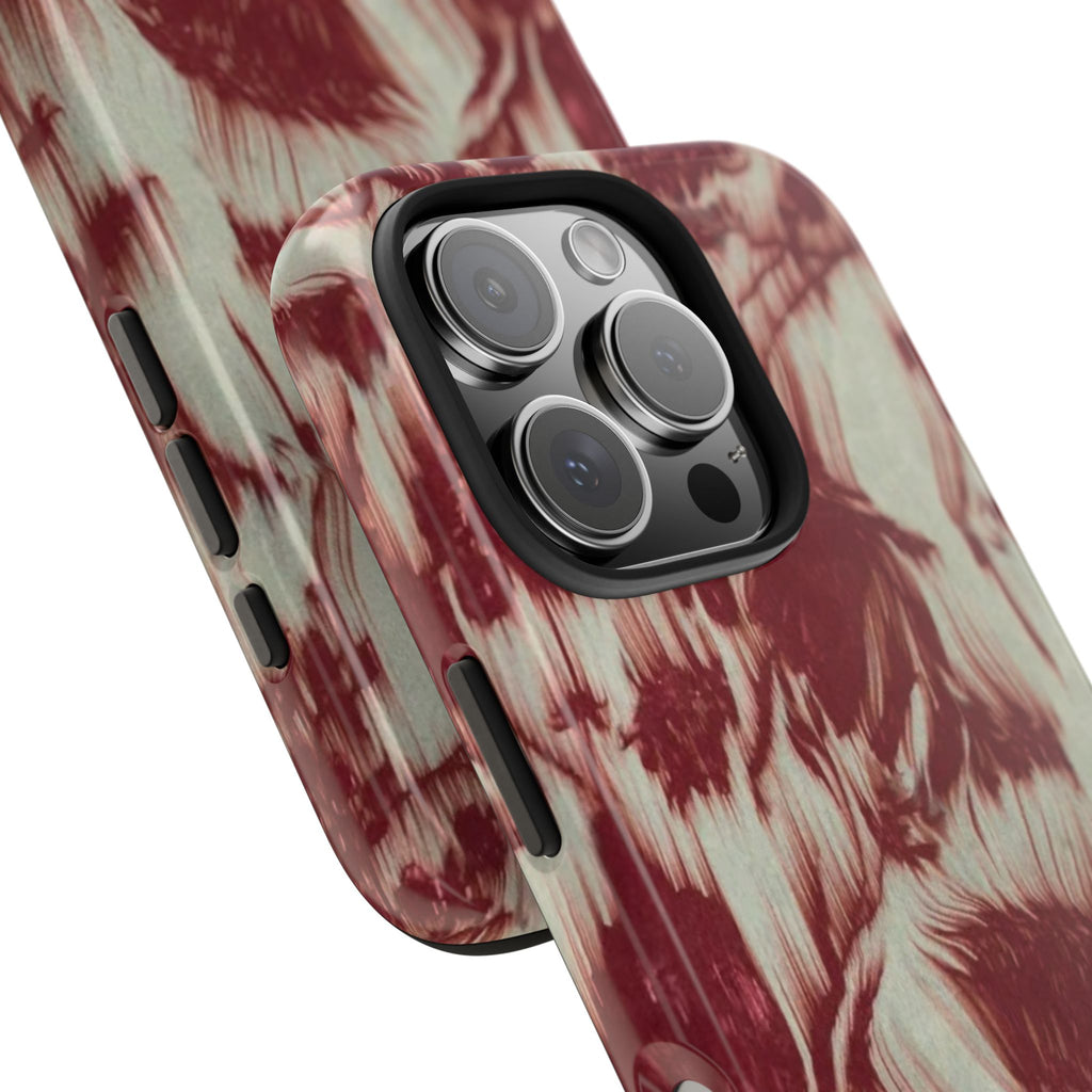 Beautiful Floral Tough Phone Case
