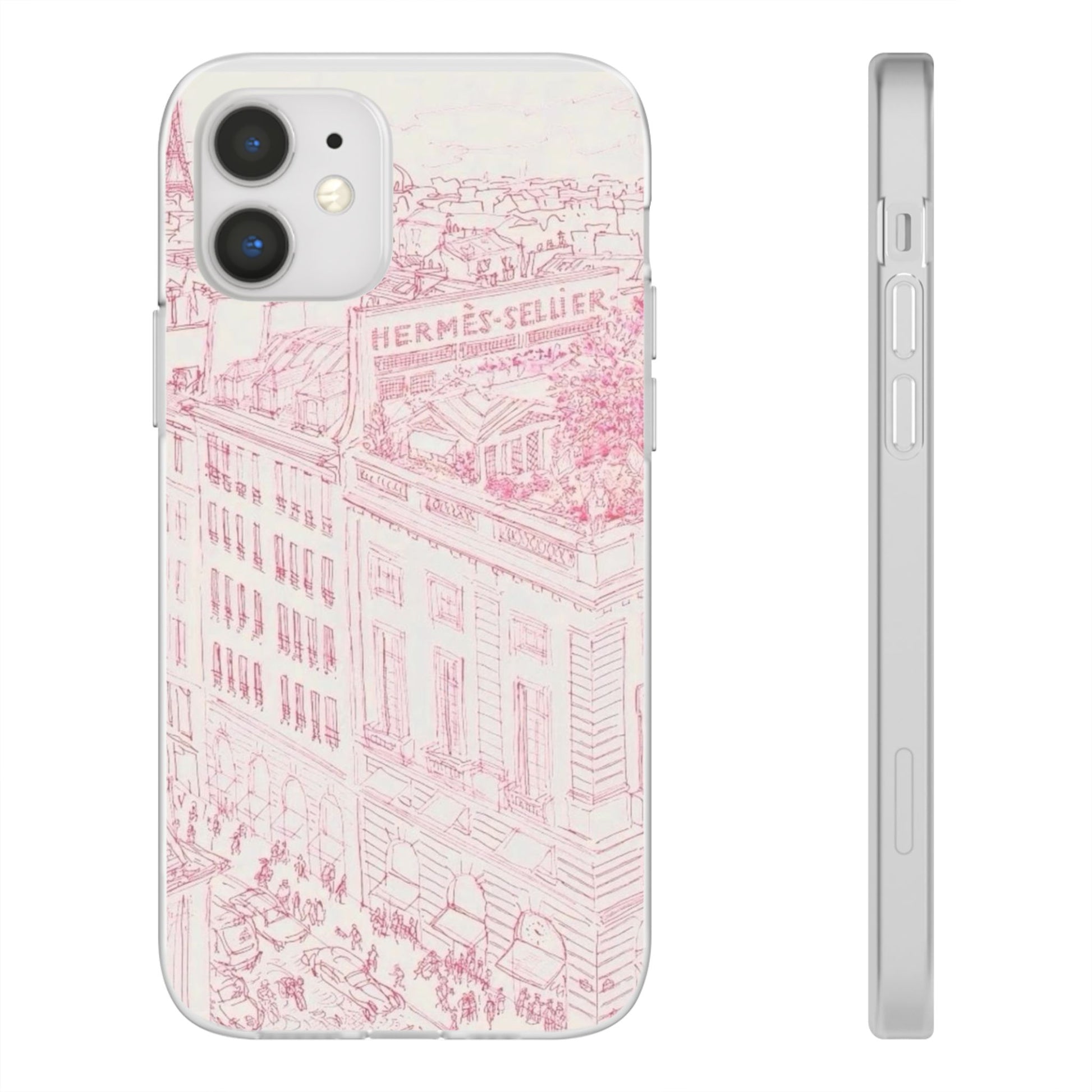 Pink Coquette Case