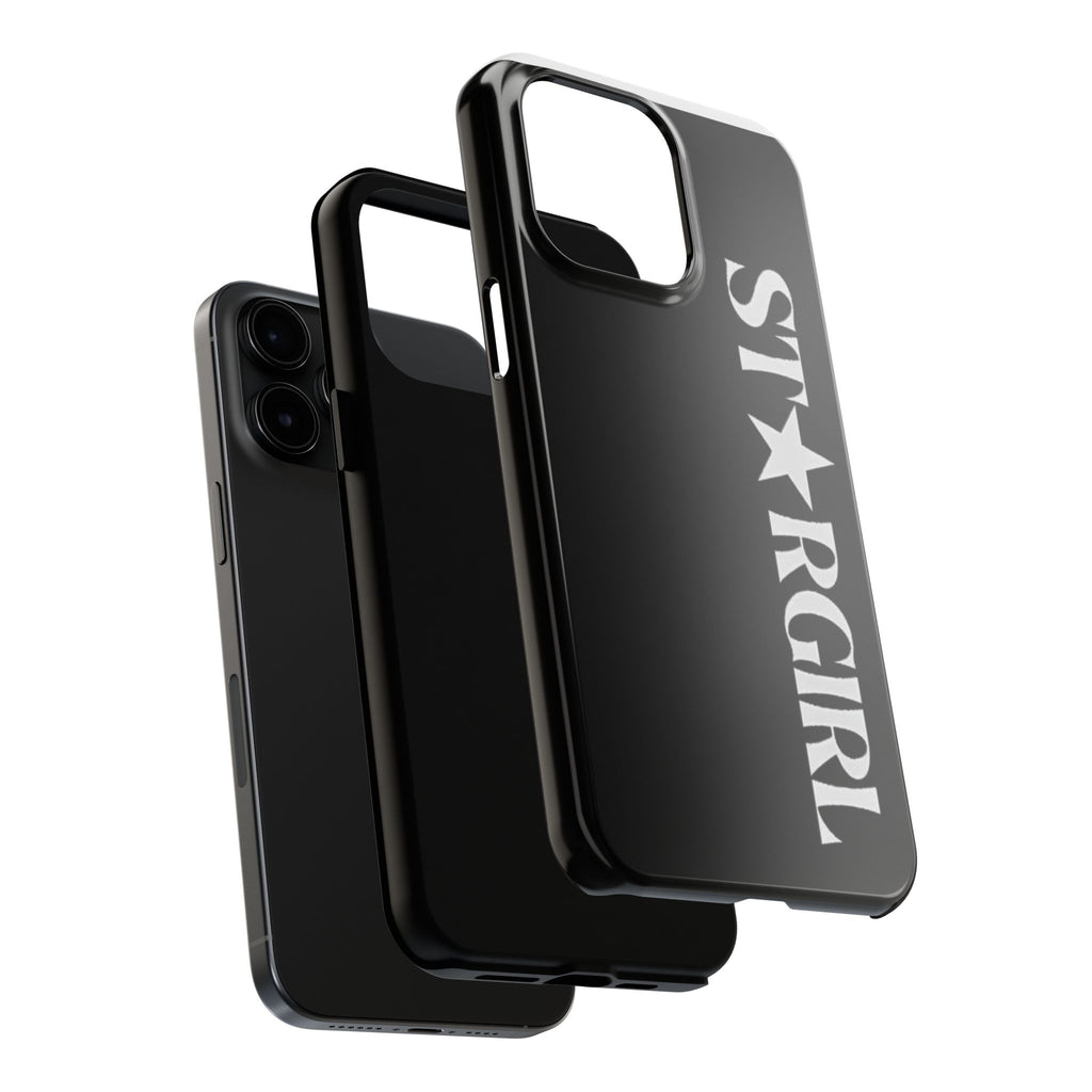 Bold STRGIRL Phone Case, Tough Phone Protector, Gift for Her, Unique Phone Cover, Stylish Smartphone Accessory