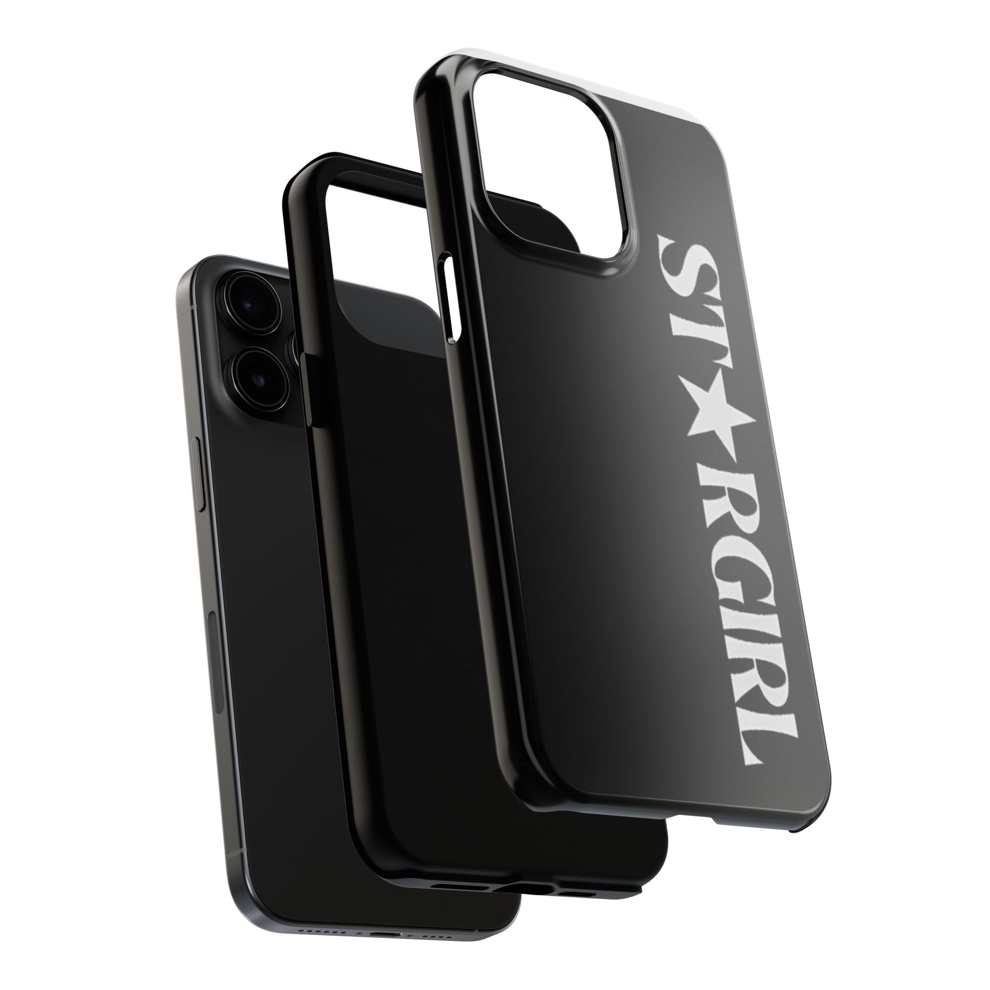 Bold STRGIRL Phone Case, Tough Phone Protector, Gift for Her, Unique Phone Cover, Stylish Smartphone Accessory