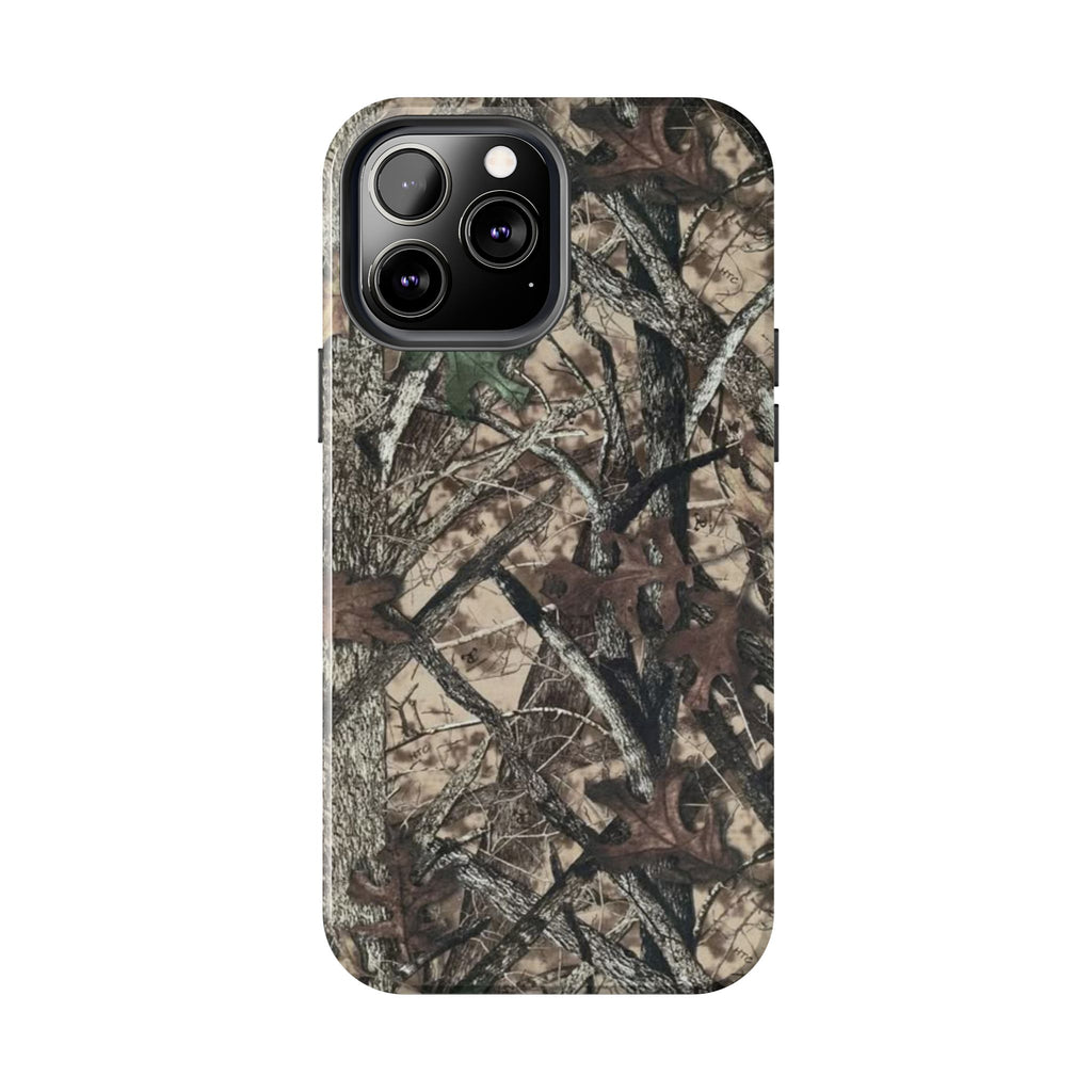Camouflage Tough Phone Case