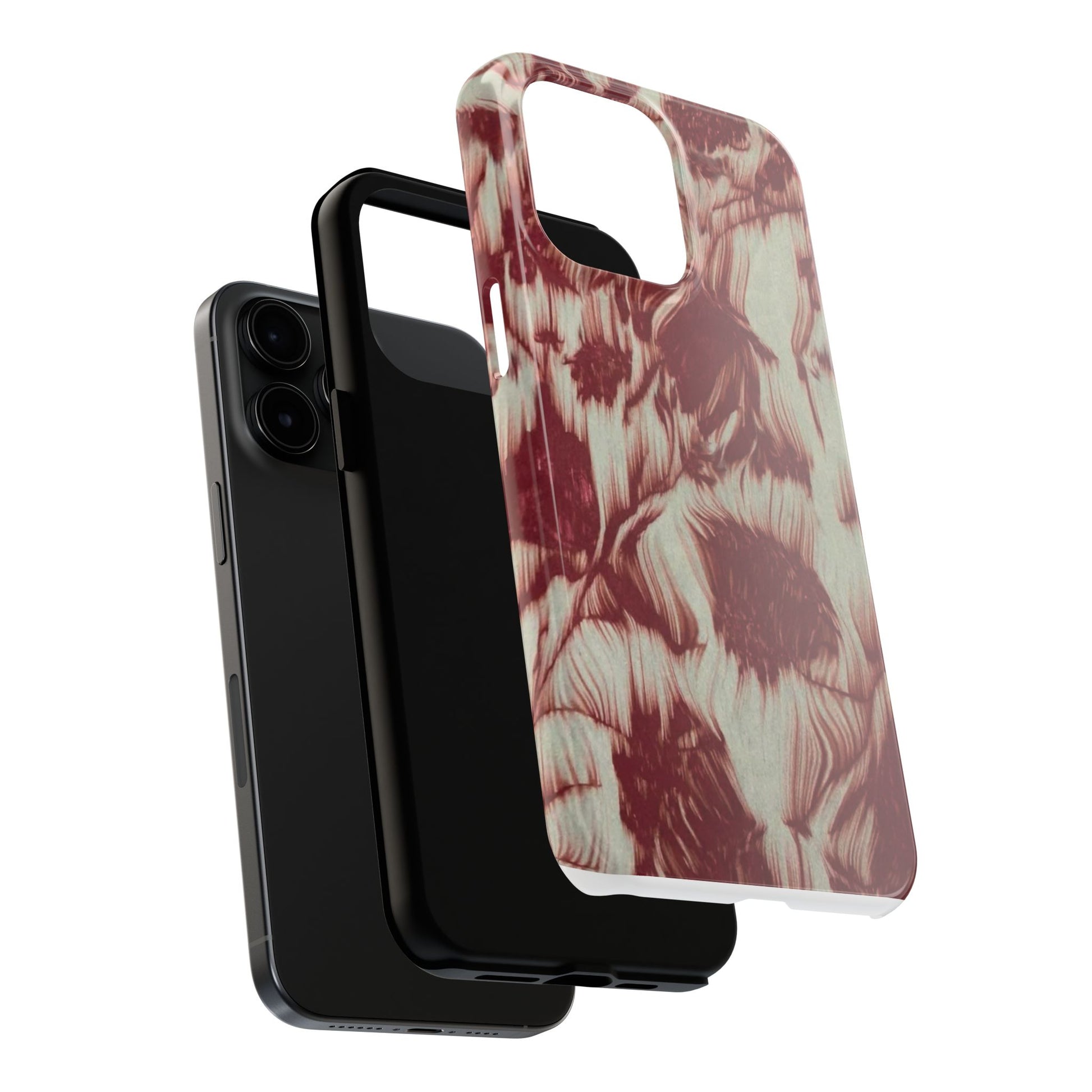 Stylish Tough Phone Cases with Floral Design, Durable Phone Covers for Gifts, Trendy Designs for Any Occasion, Customizable Phone [...]