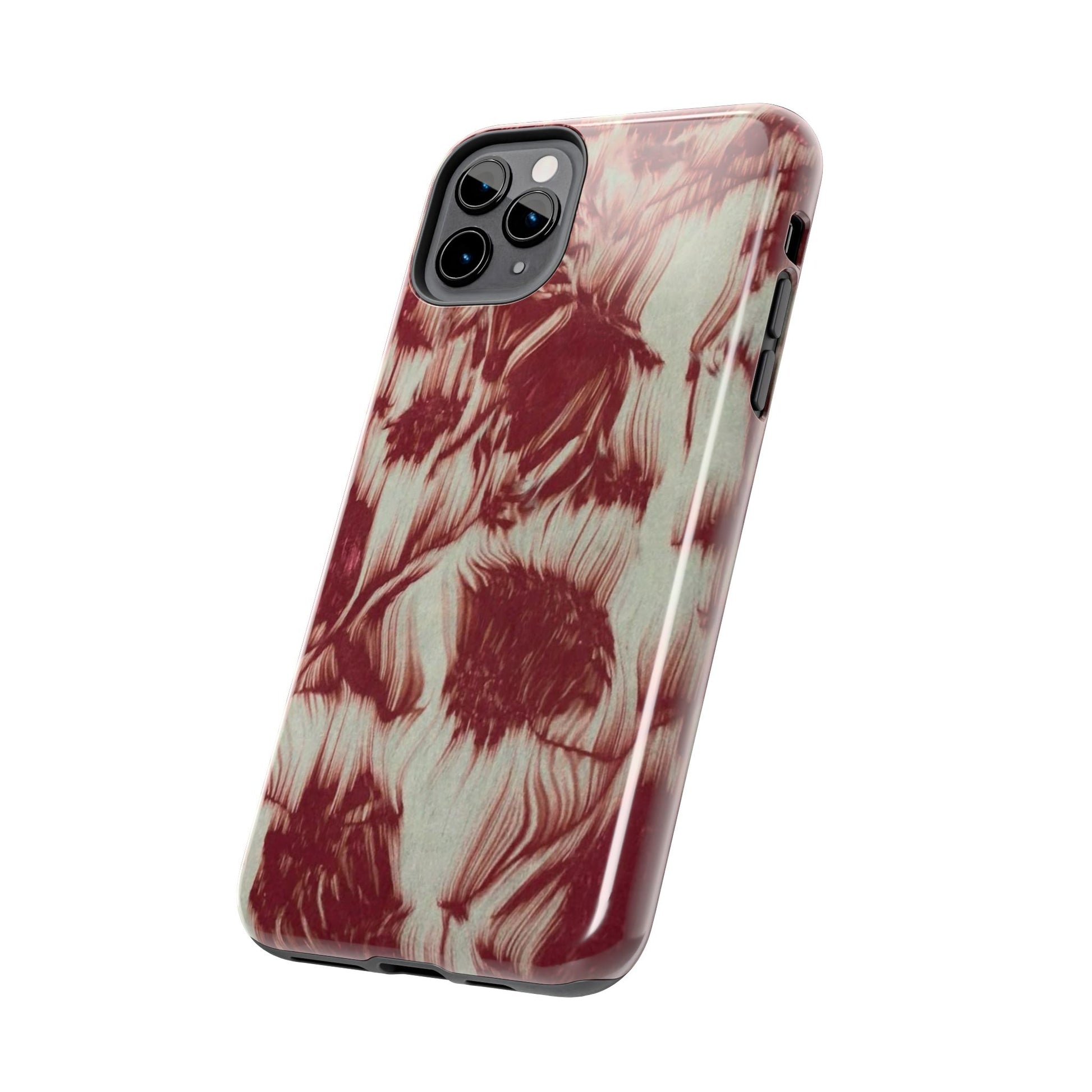 Stylish Tough Phone Cases with Floral Design, Durable Phone Covers for Gifts, Trendy Designs for Any Occasion, Customizable Phone [...]
