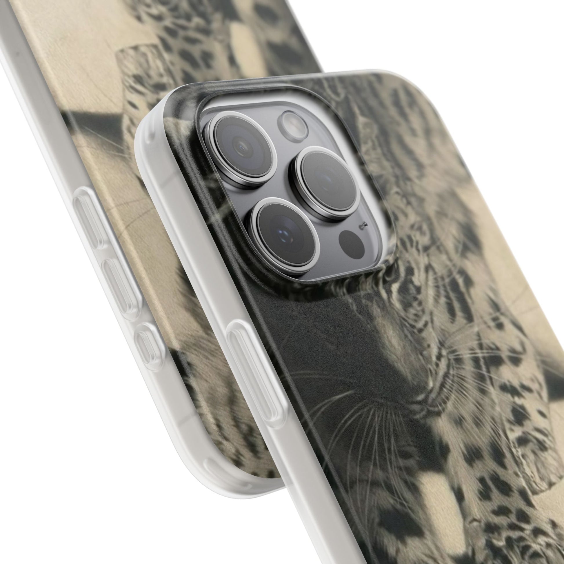 Leopard Phone Case