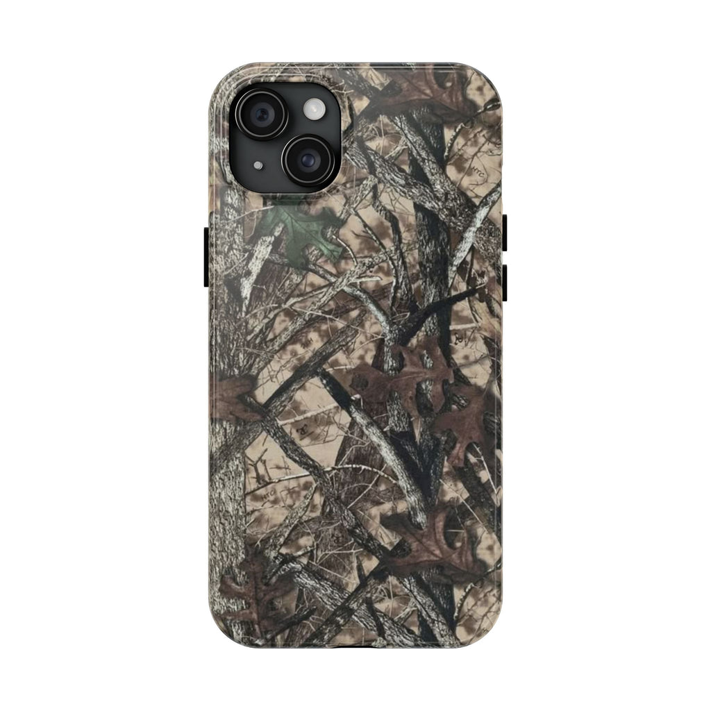 Camouflage Tough Phone Case