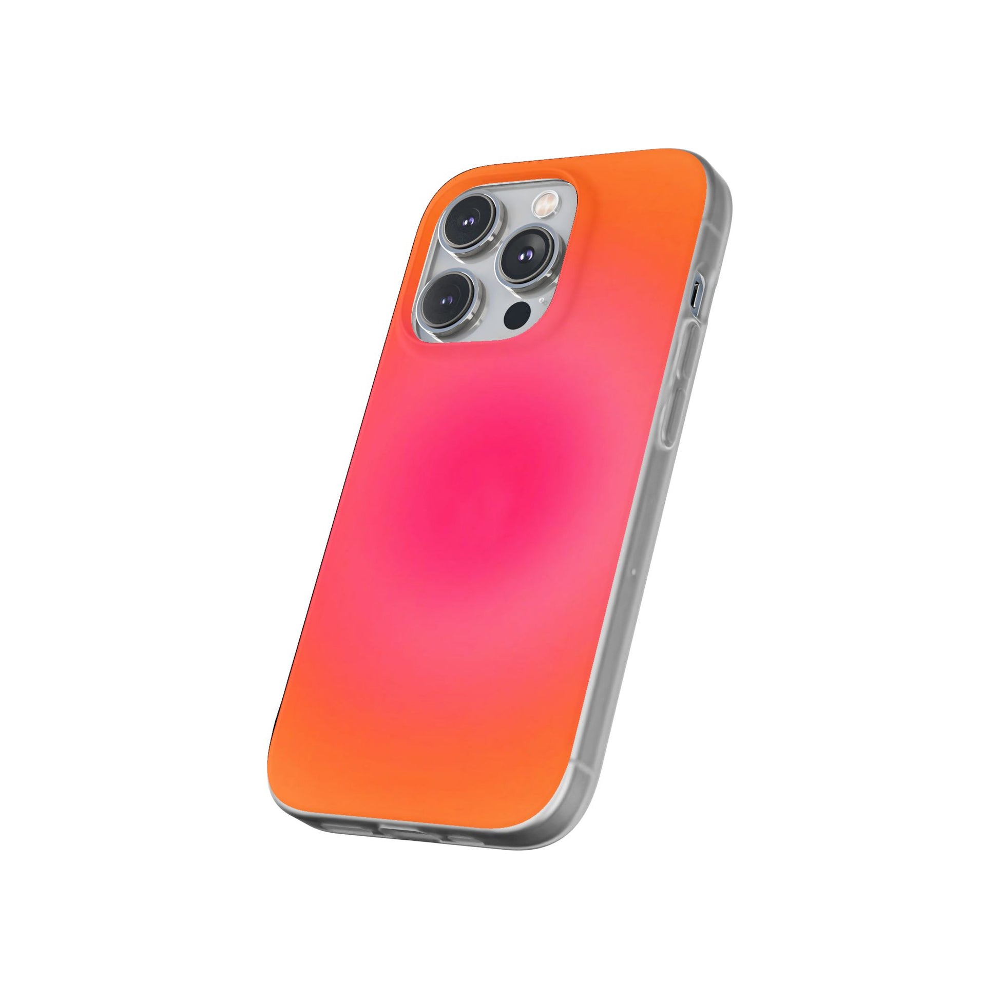 Glowing Flexible Phone Case