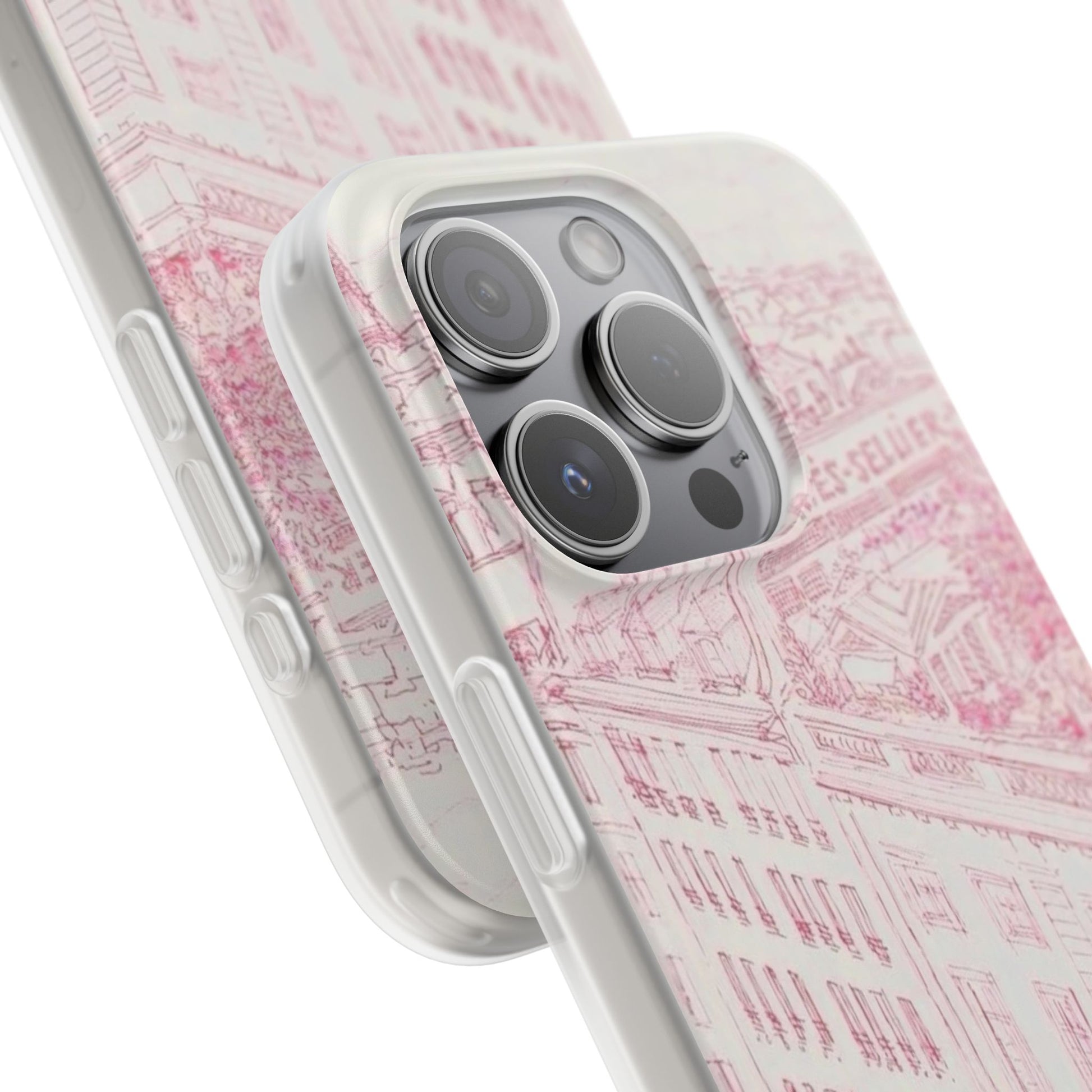 Pink Coquette Case