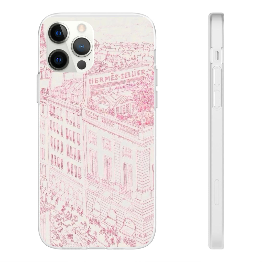 Pink Coquette Case