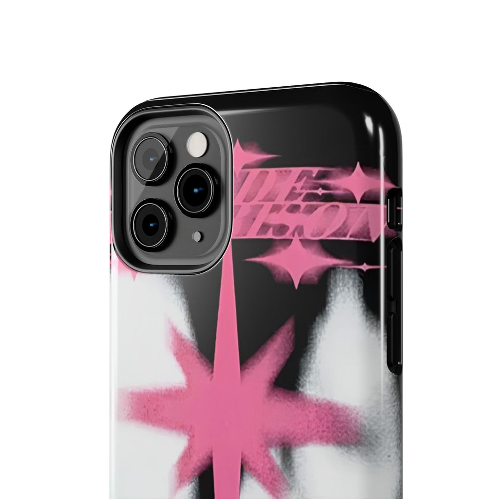 Pink Dot Tough Phone Case