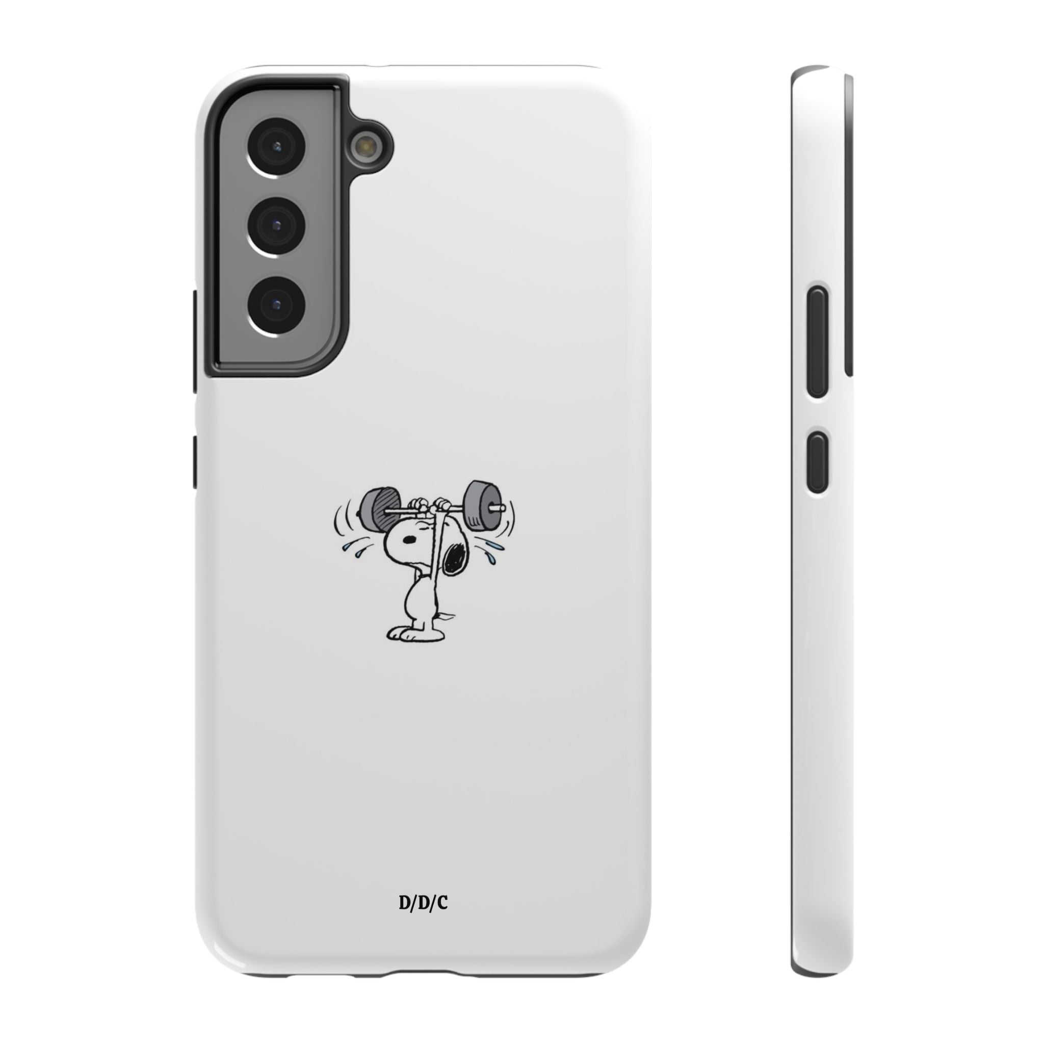 " Strong " Snoopy