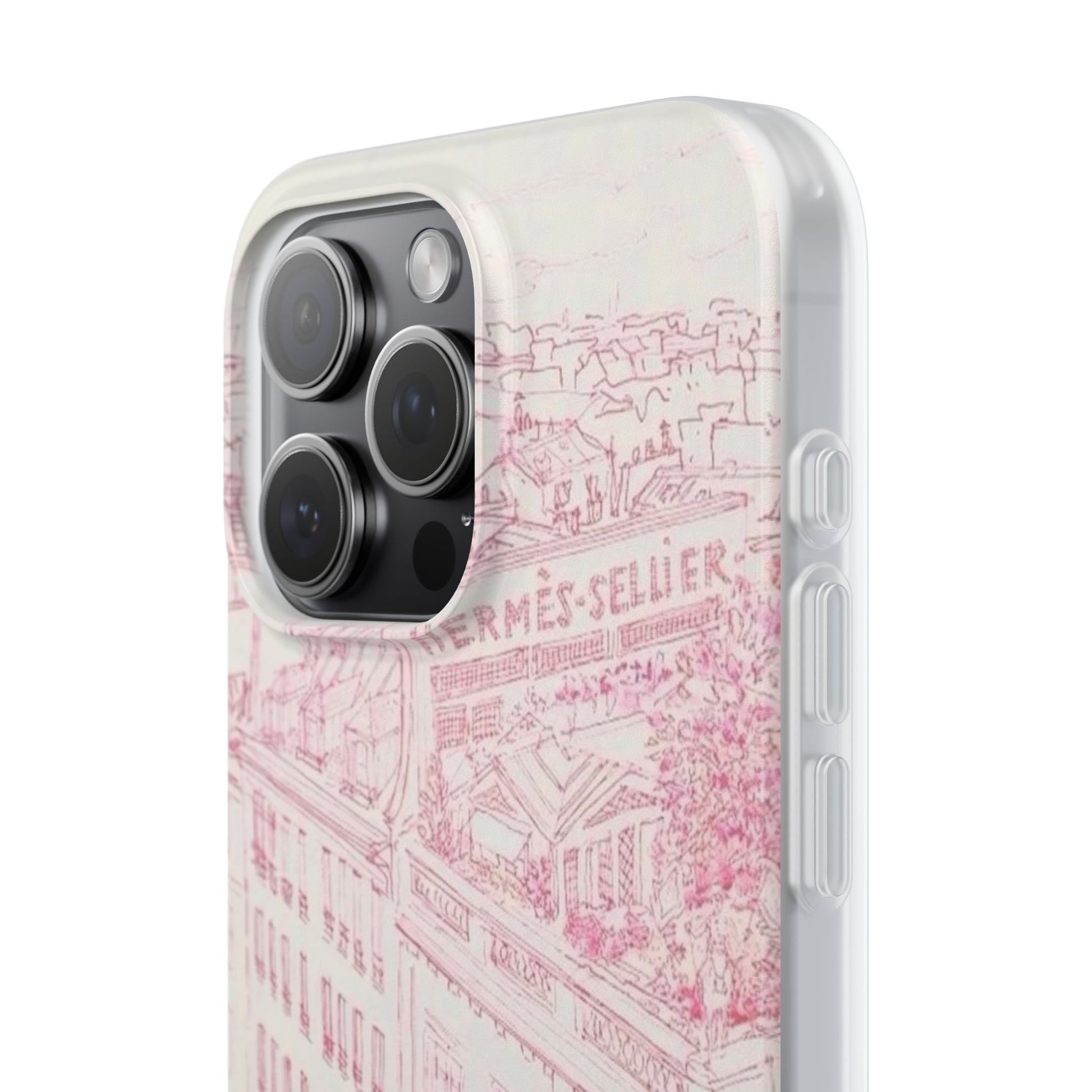 Pink Coquette Case