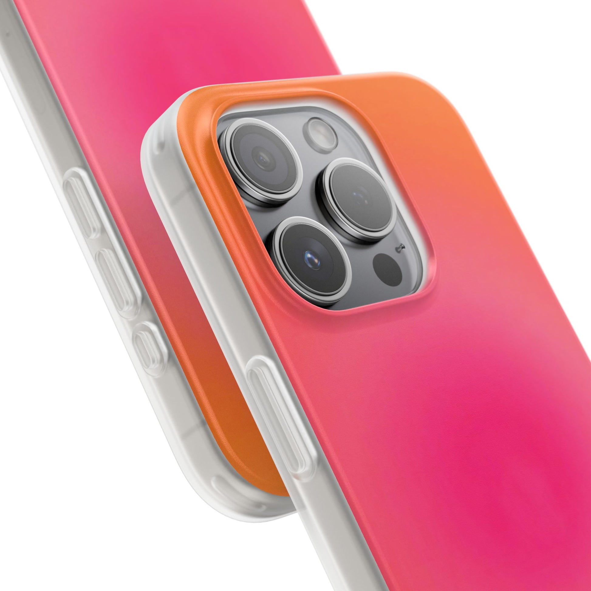Glowing Flexible Phone Case