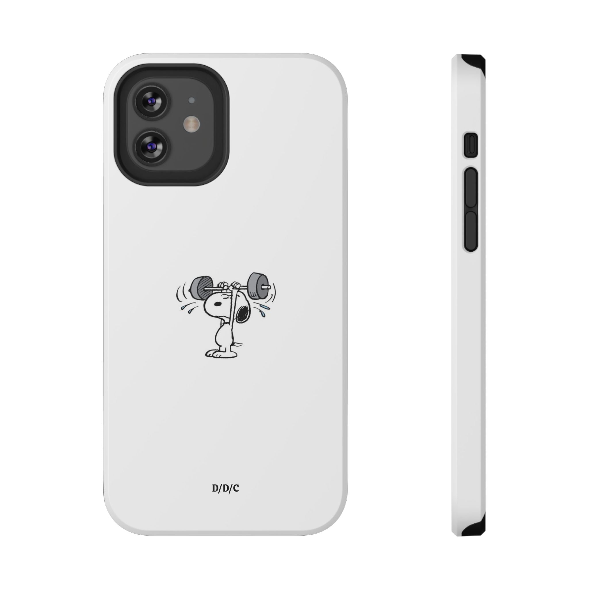 " Strong " Snoopy