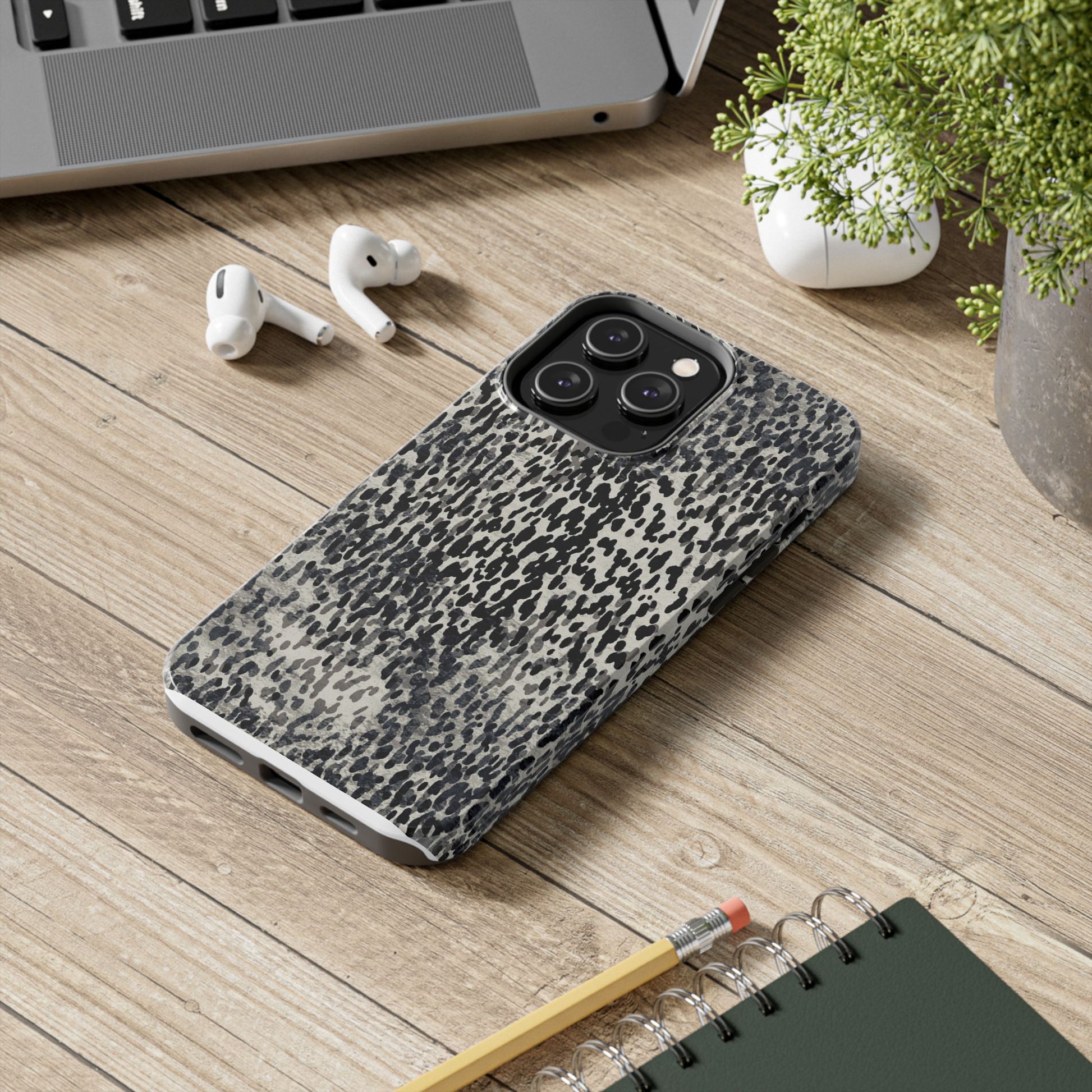 Stylish Tough Phone Cases for Protection, Trendy Animal Print Cases, Durable Phone Accessories, Gift for Pet Lovers, Unique Cell Phone [...]