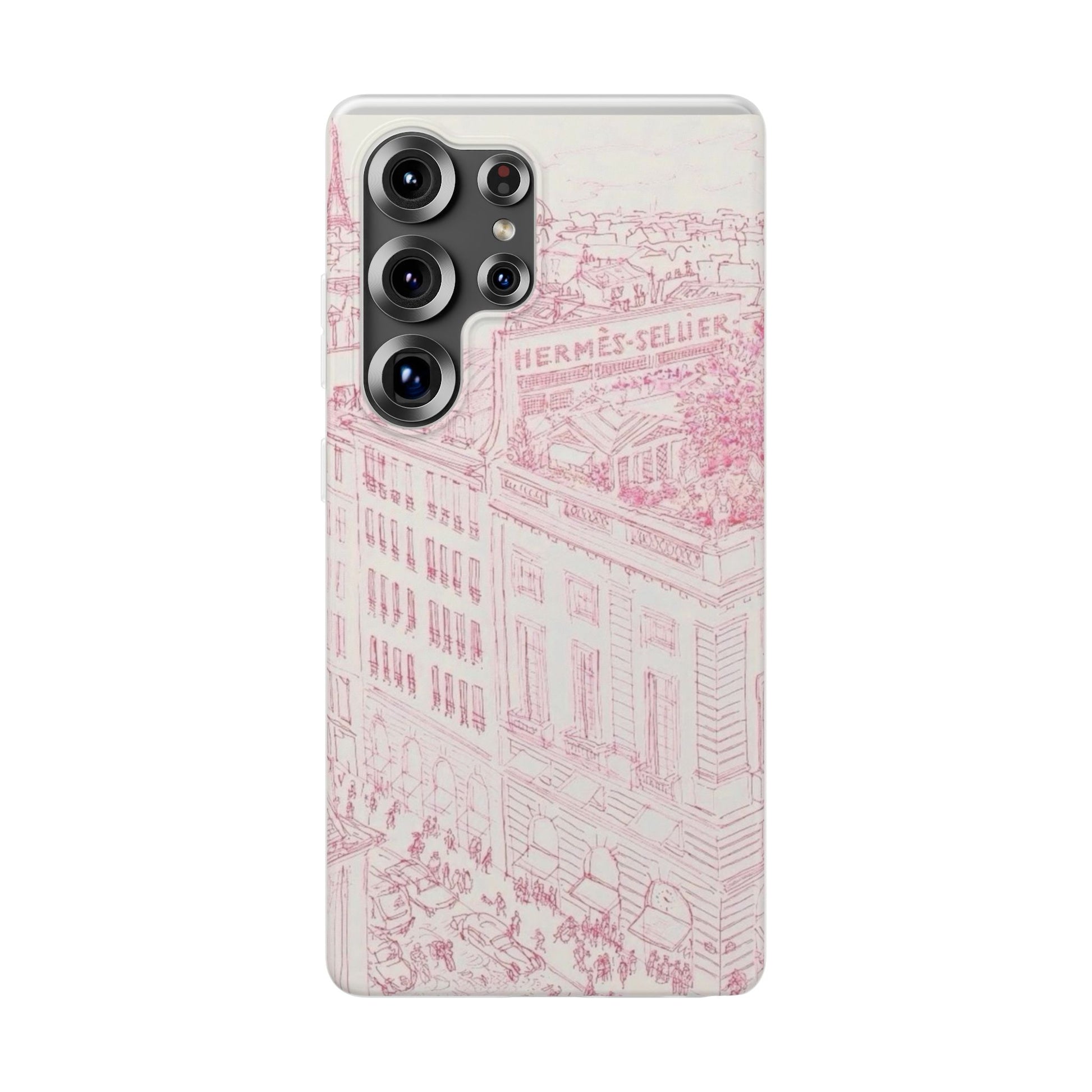 Pink Coquette Case