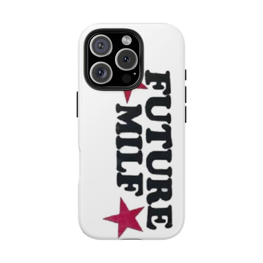 Future Baddie Tough Phone Case