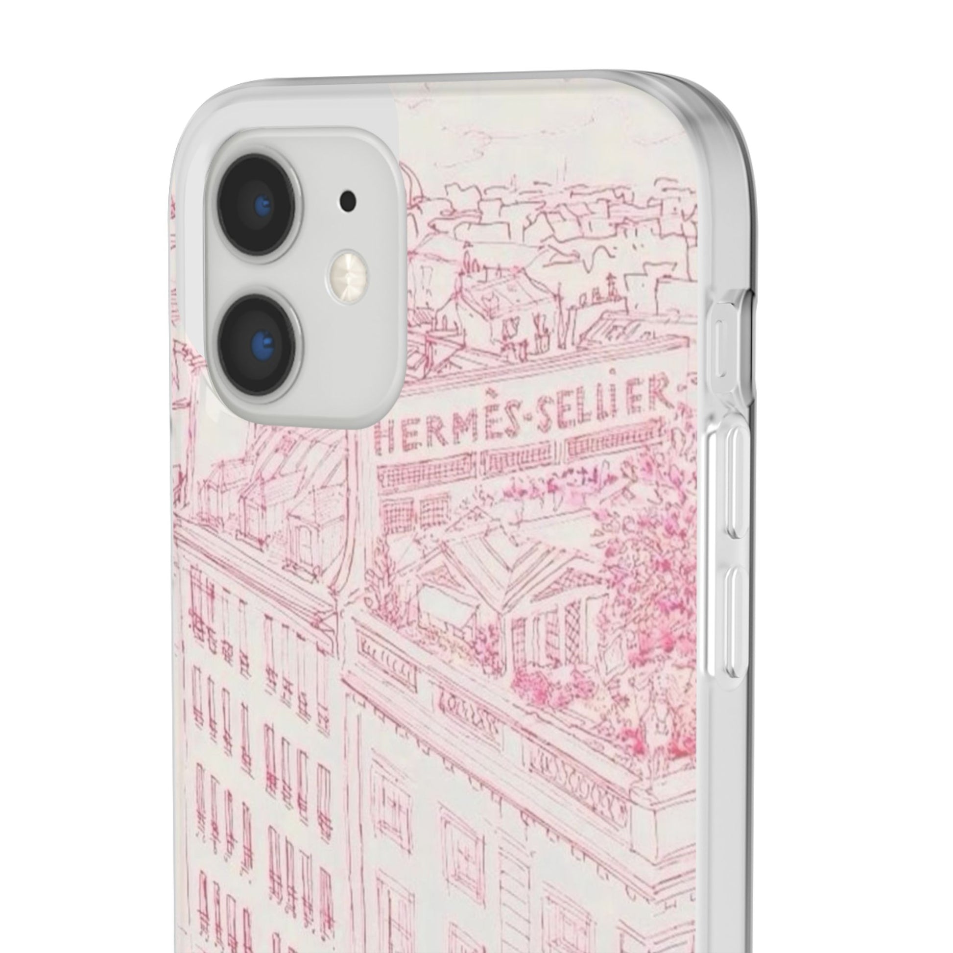 Pink Coquette Case