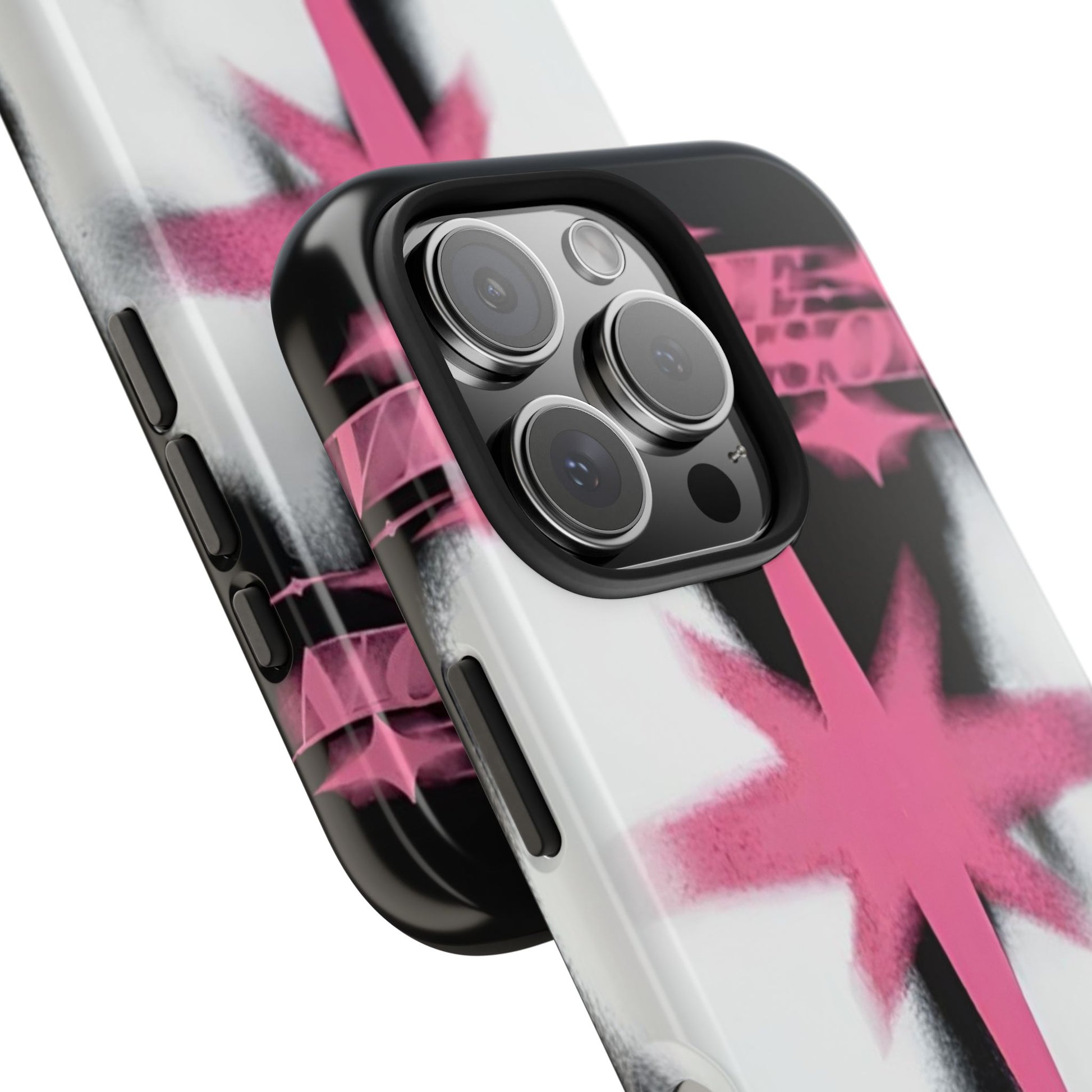 Trendy Tough Phone Cases, Stylish Phone Covers, Unisex Protective Cases, Modern Tech Accessories, Gift for Teens