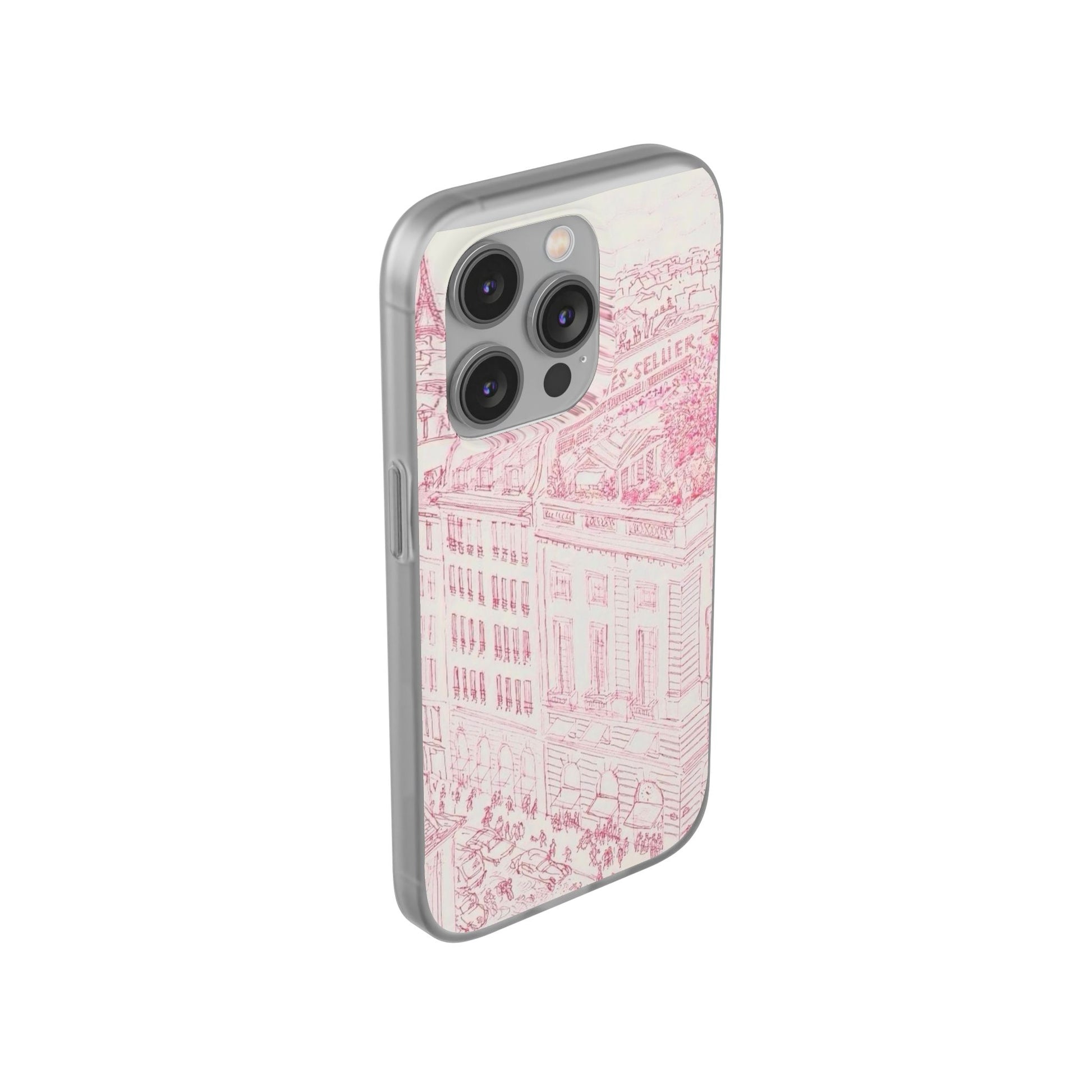 Pink Coquette Case