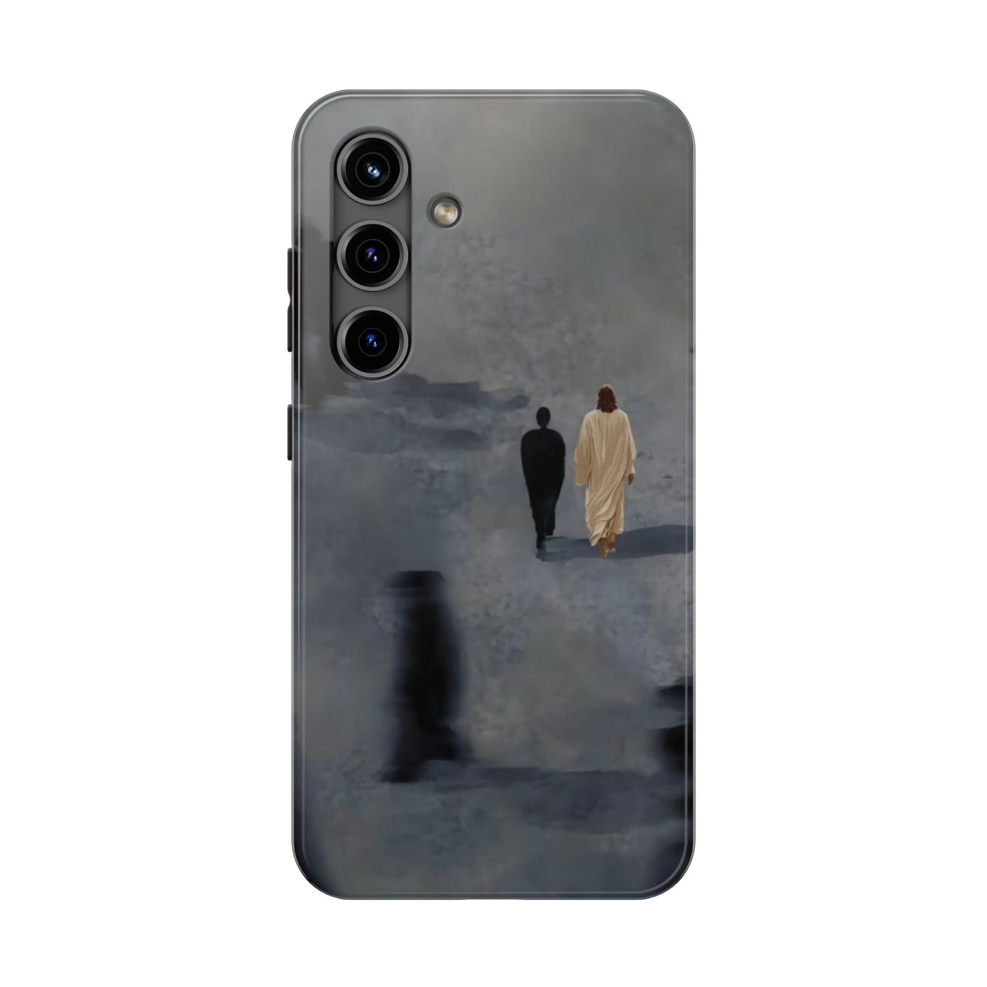 Walking With My Maker