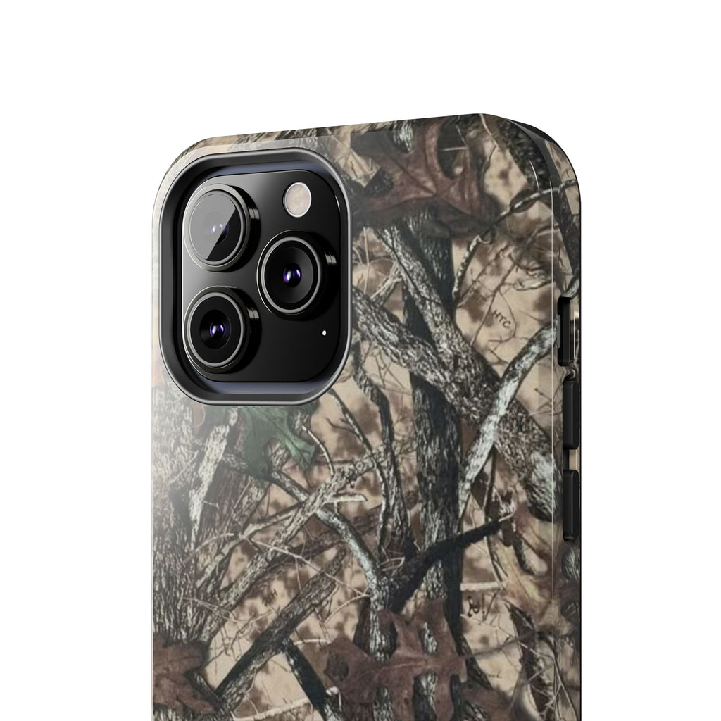 Camouflage Tough Phone Case
