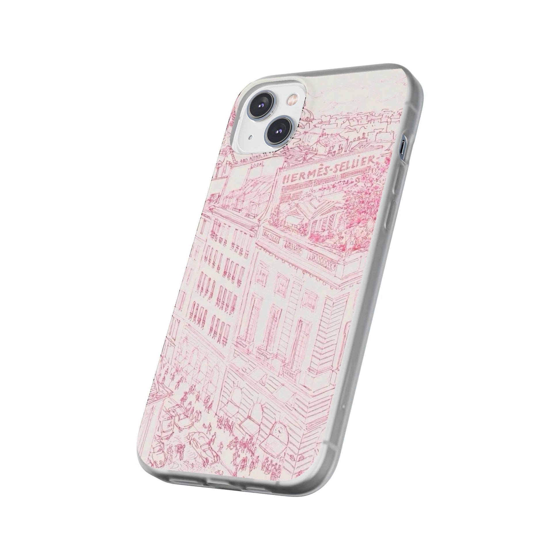 Pink Coquette Case
