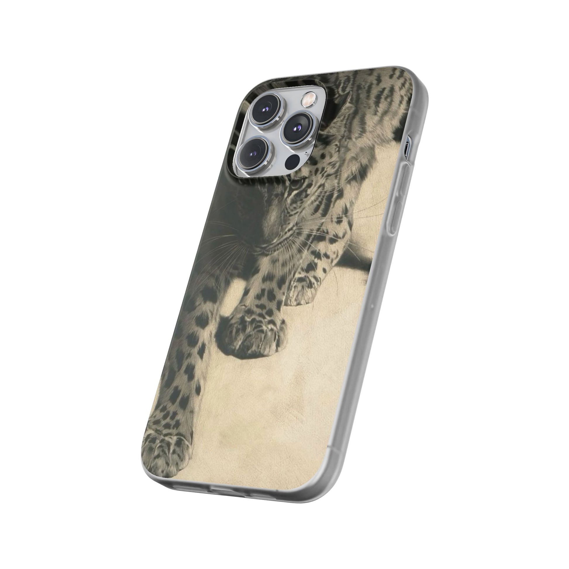 Leopard Phone Case